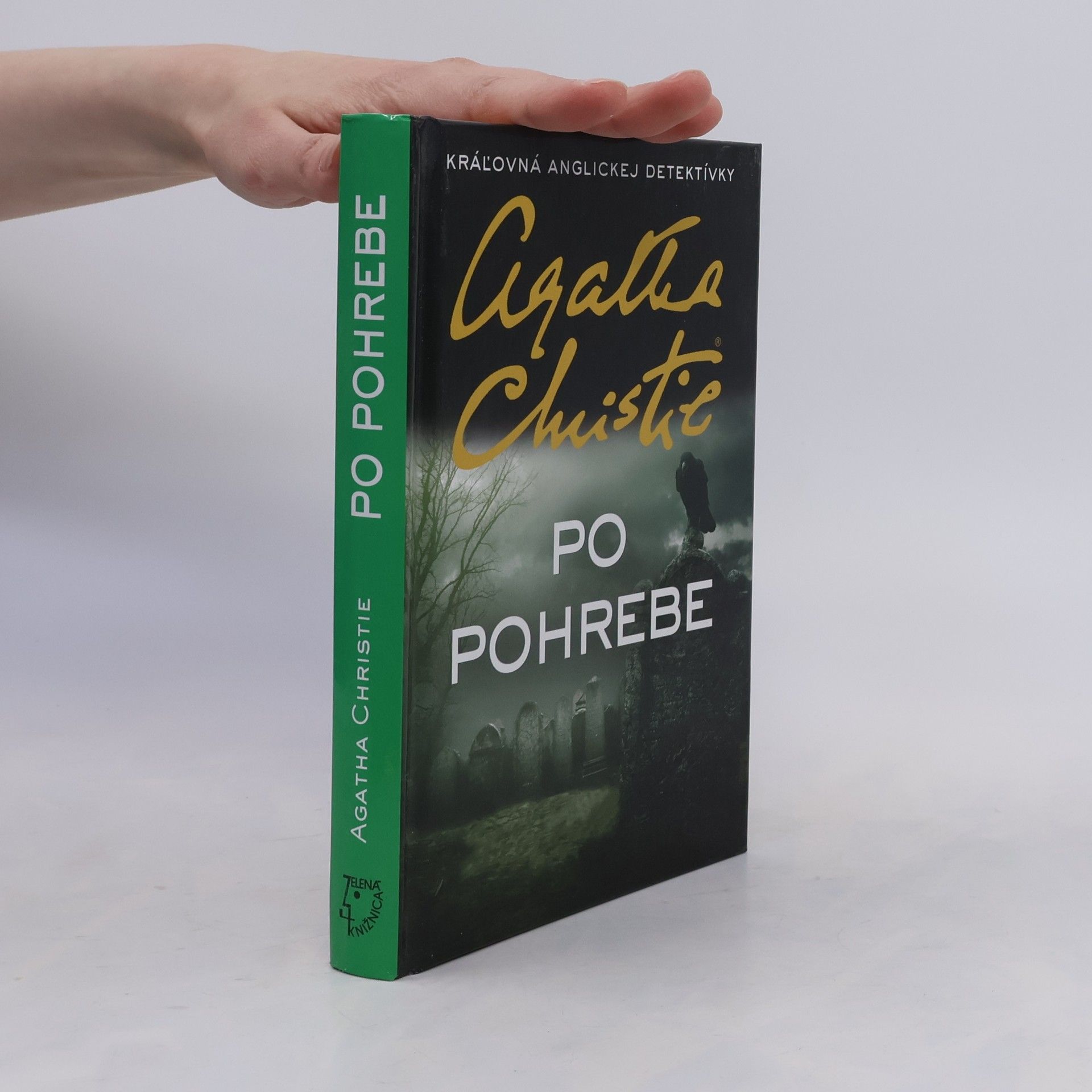 Agatha Christie Po pohrebe