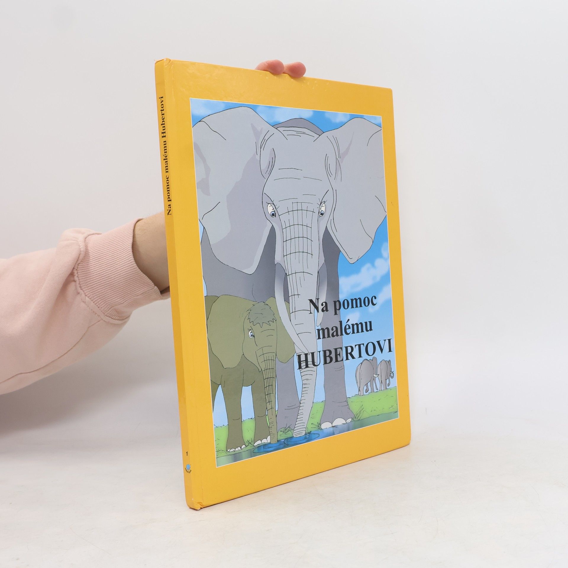 Na pomoc malému Hubertovi