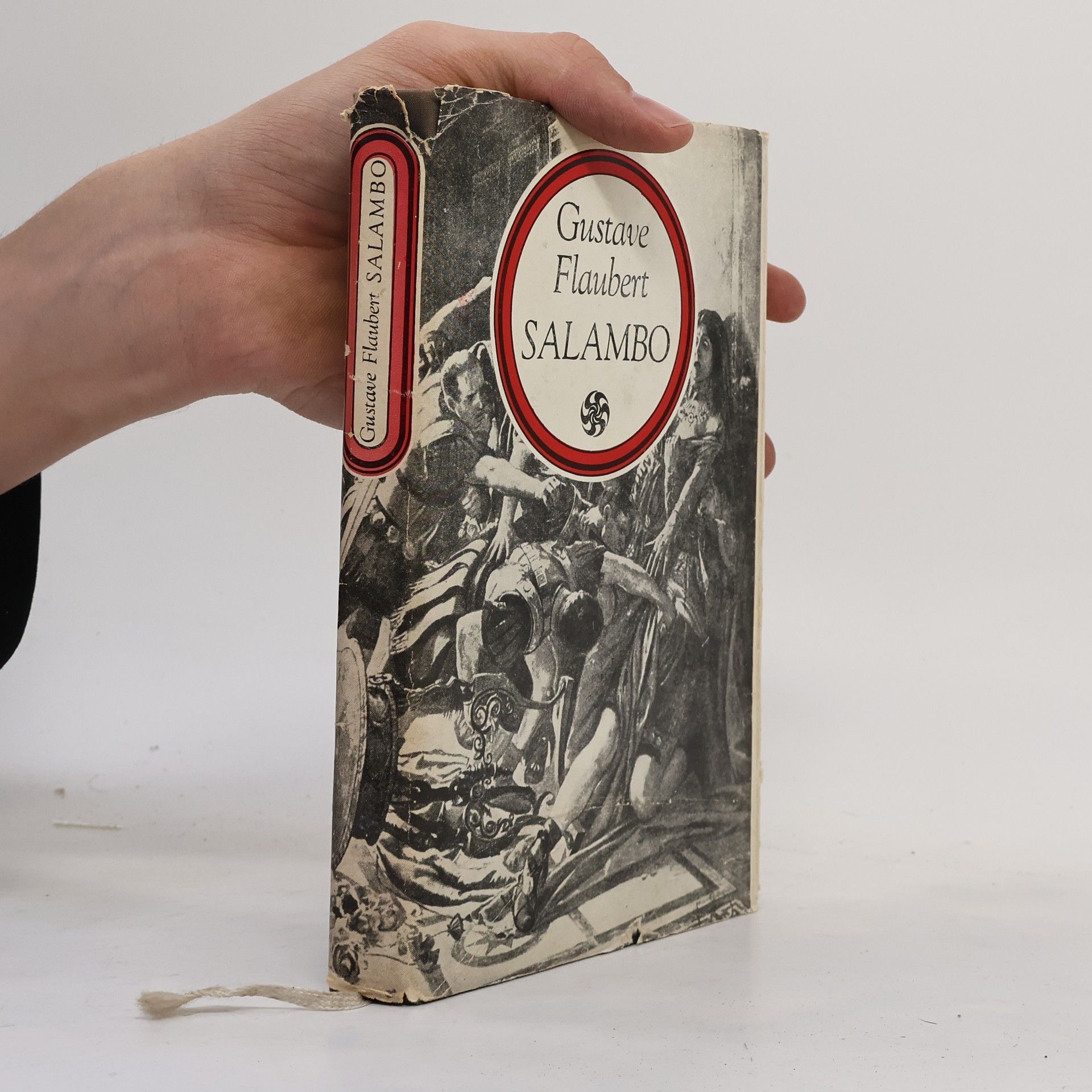 Gustave Flaubert Salambo