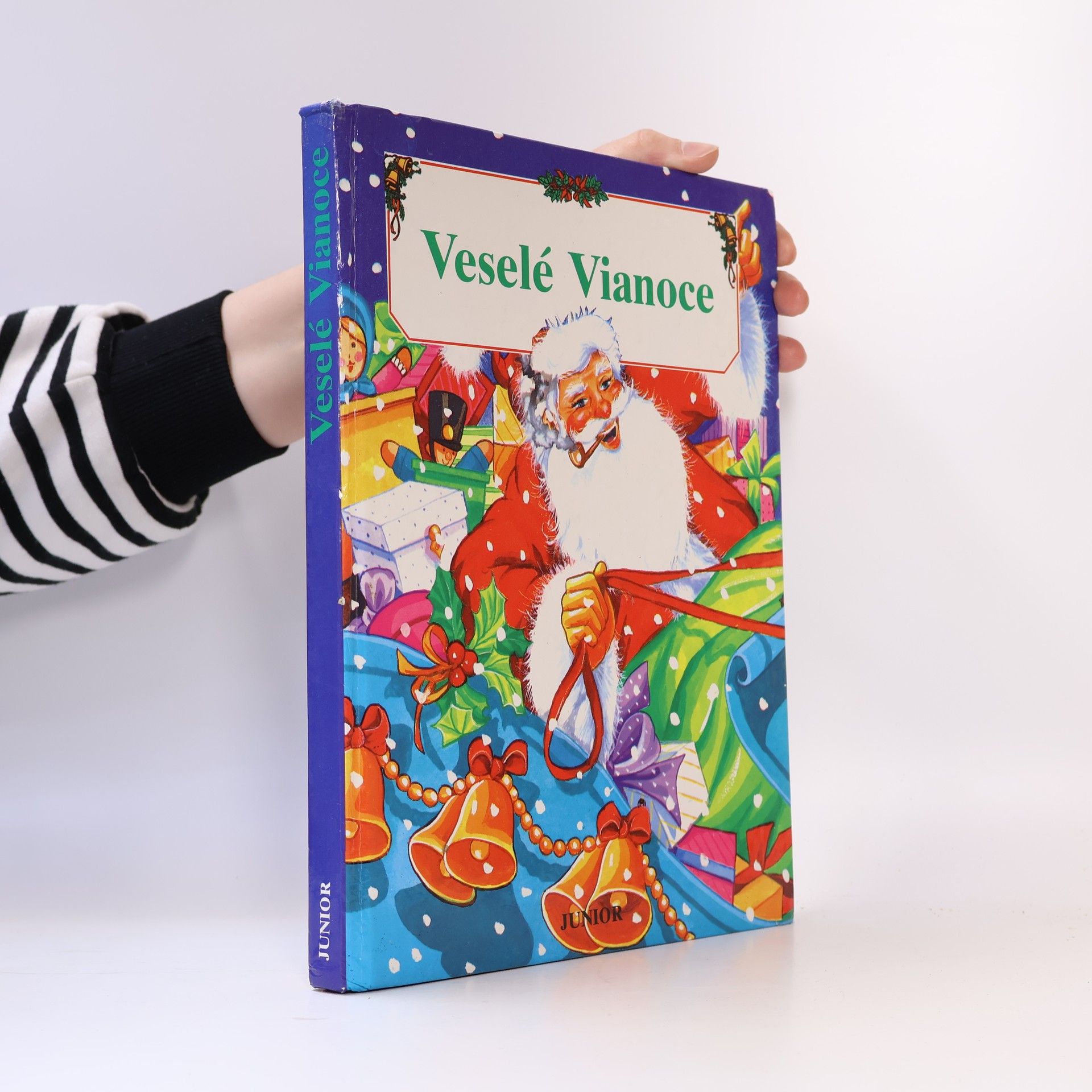 Collectif d'auteurs Veselé Vianoce