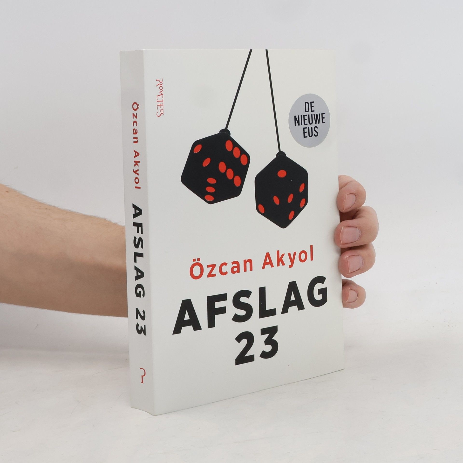 Özcan Akyol Afslag 23