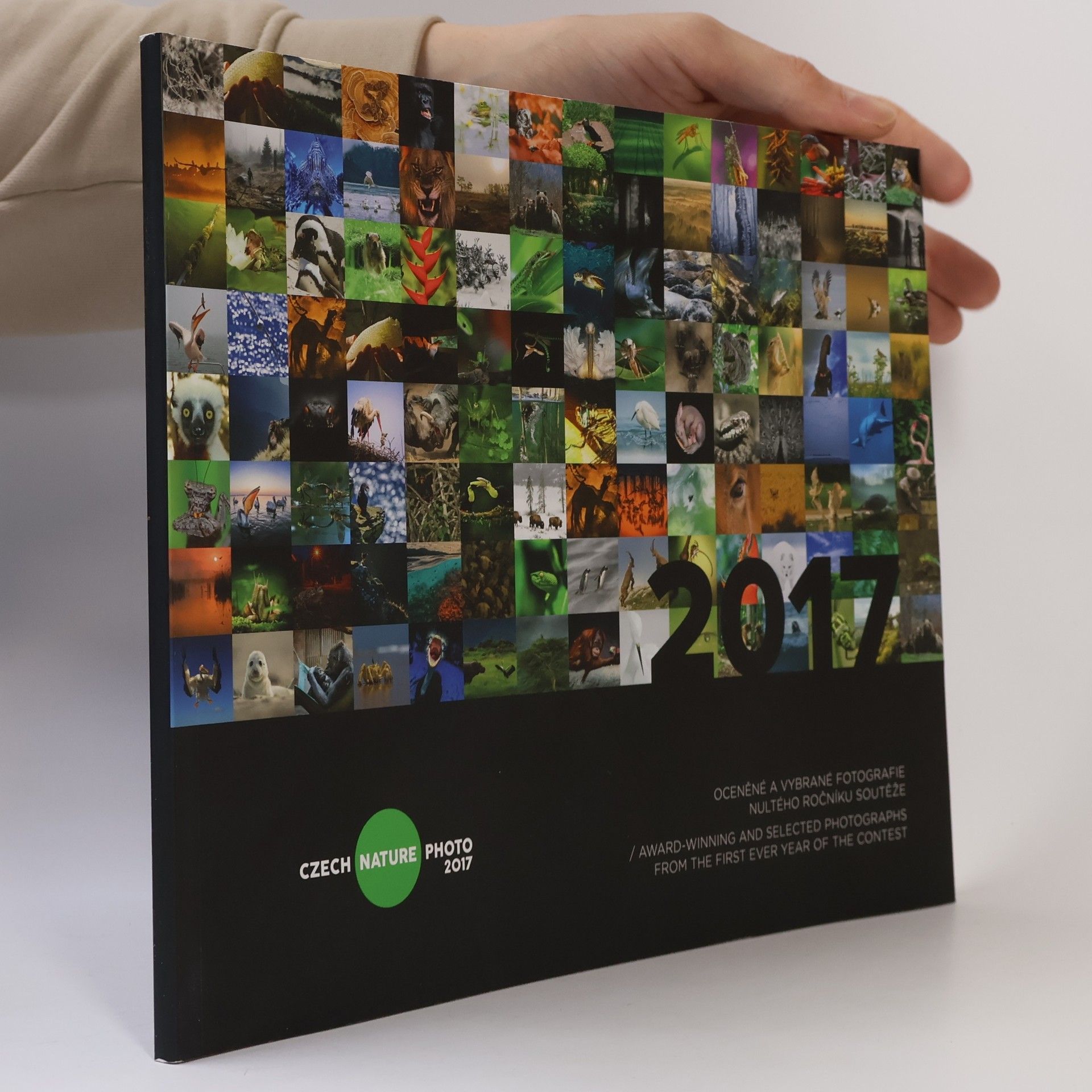 Autorenkollektiv Czech Nature Photo 2017
