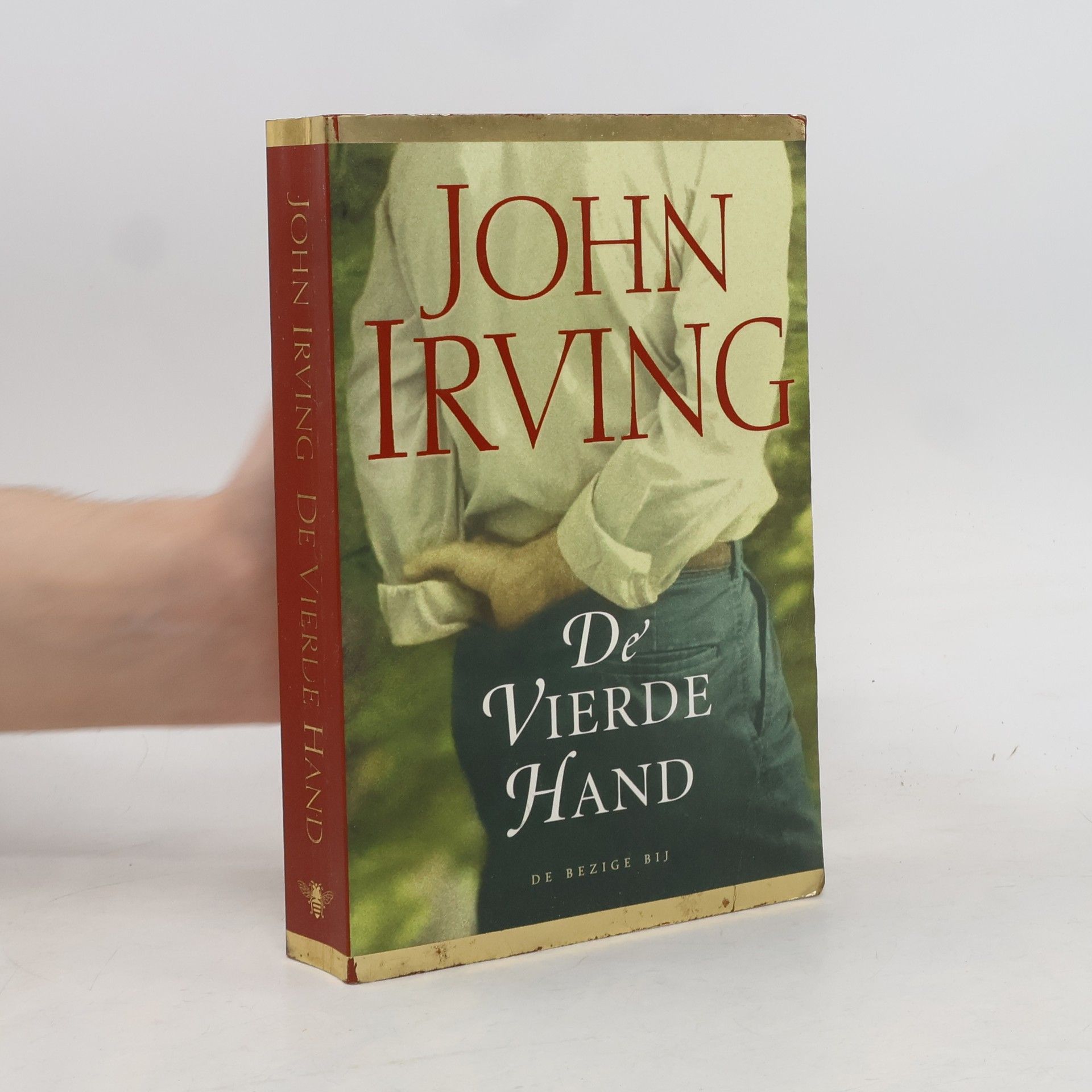John Irving De vierde hand