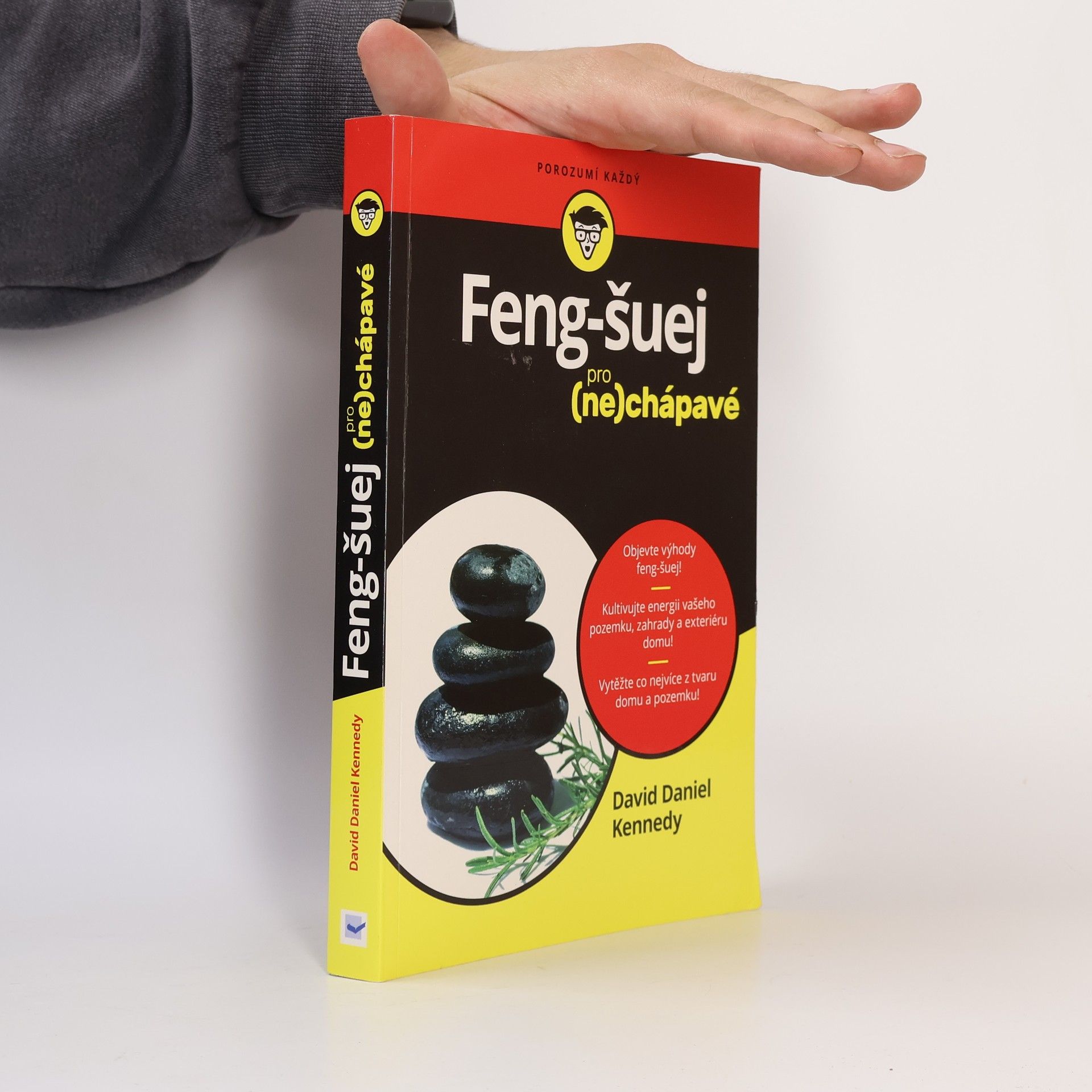 David Daniel Kennedy Feng-šuej pro (ne)chápavé