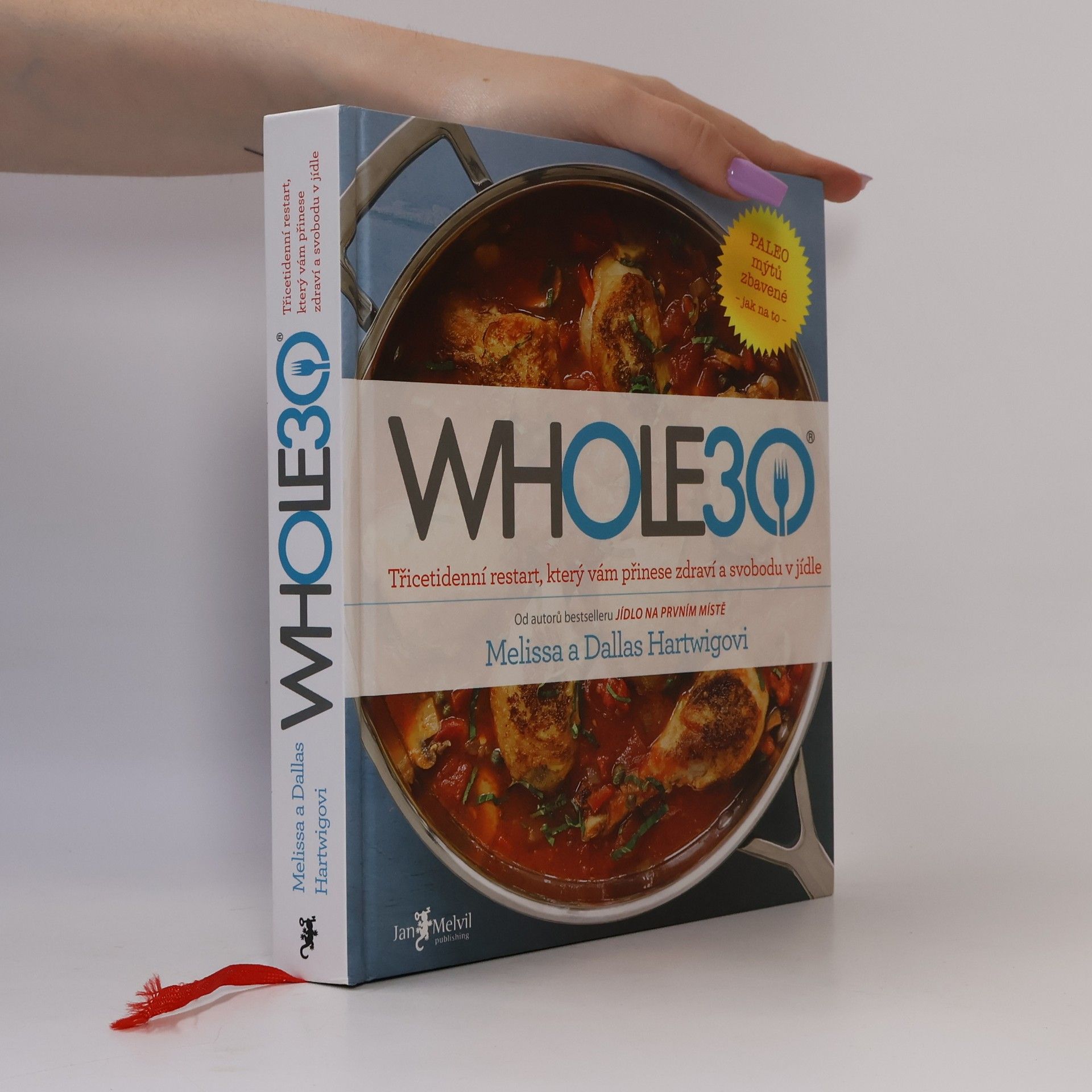 Dallas Hartwig Whole30