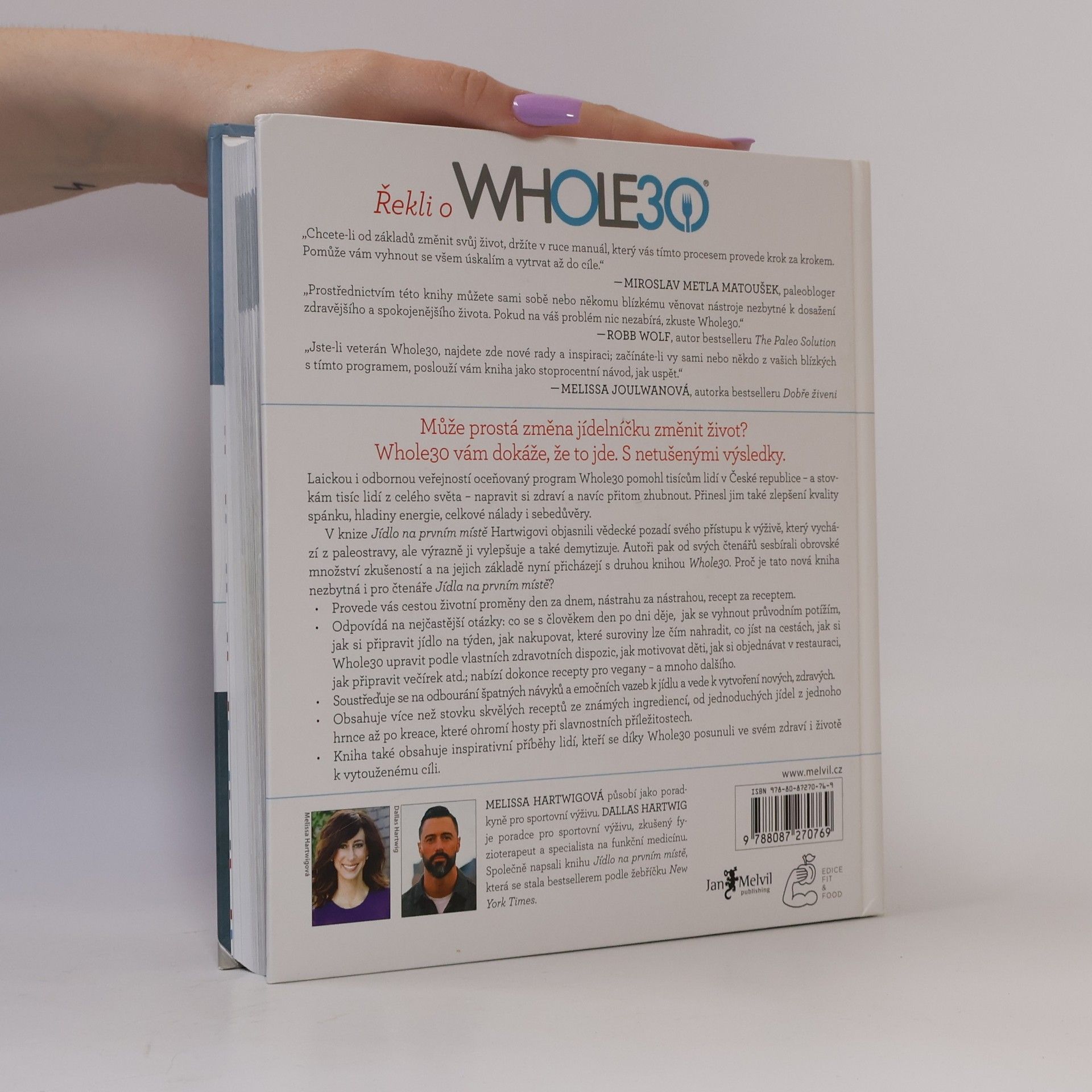 Melissa Hartwig Whole30