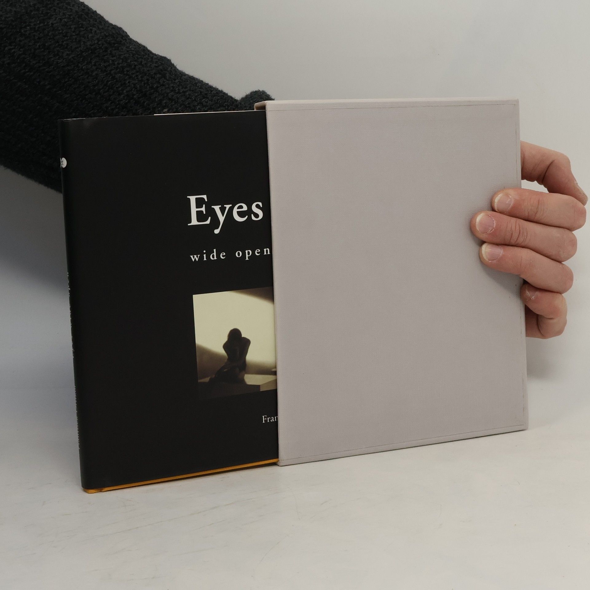 František Drtikol Eyes wide open