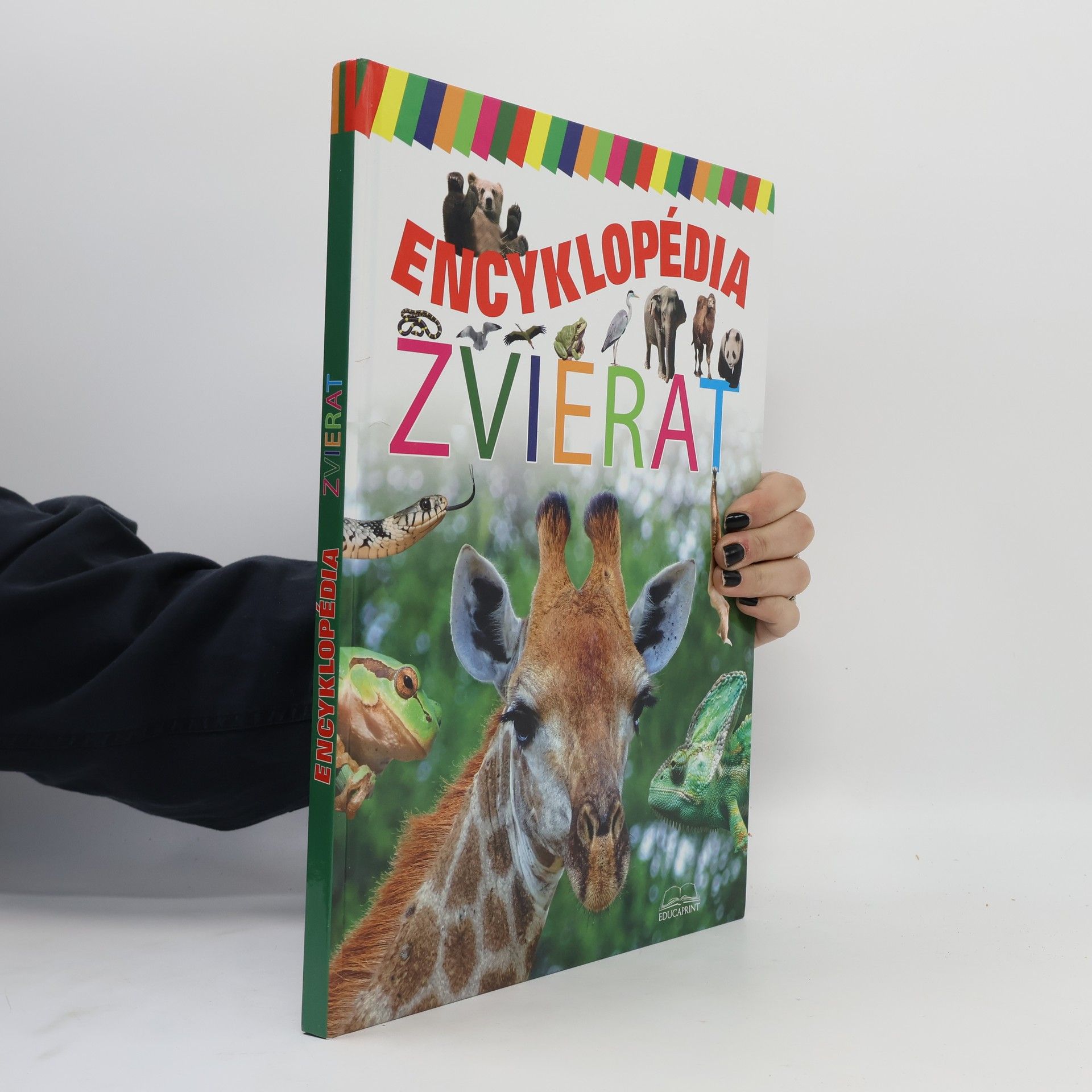 Various authors Encyklopédia zvierat