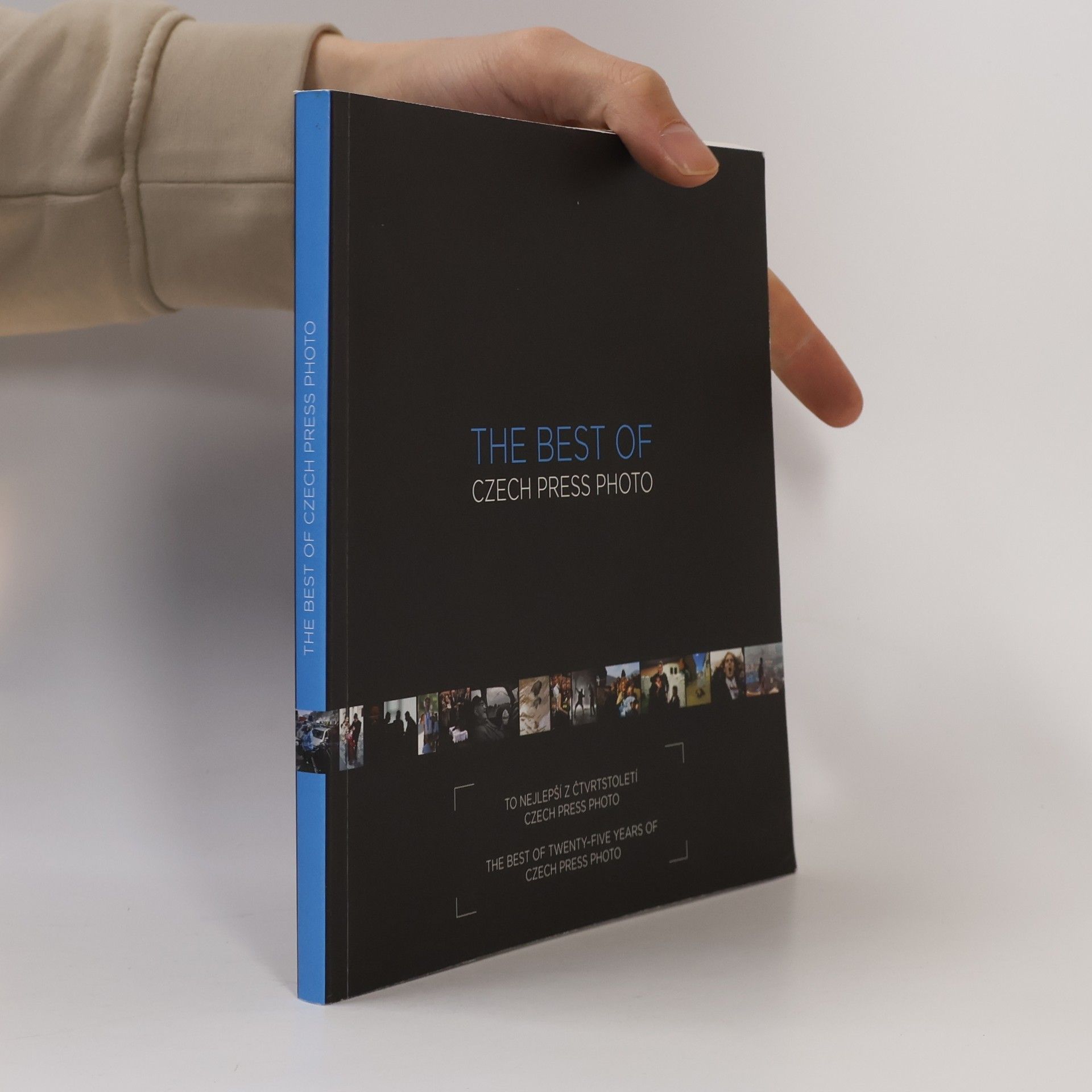 Collectif d'auteurs The Best of Czech Press Photo 2018