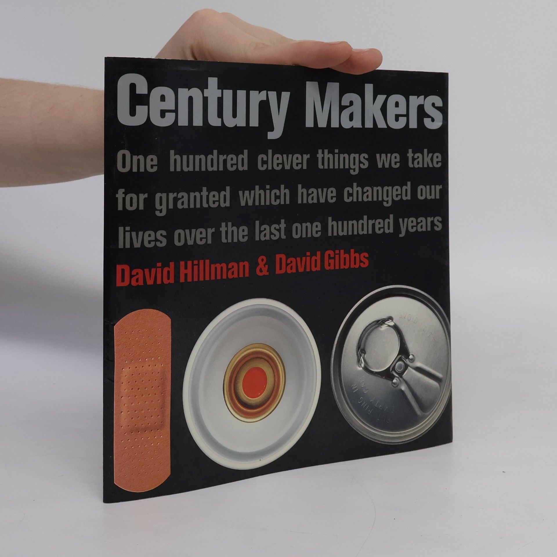 David Hillman Century Makers