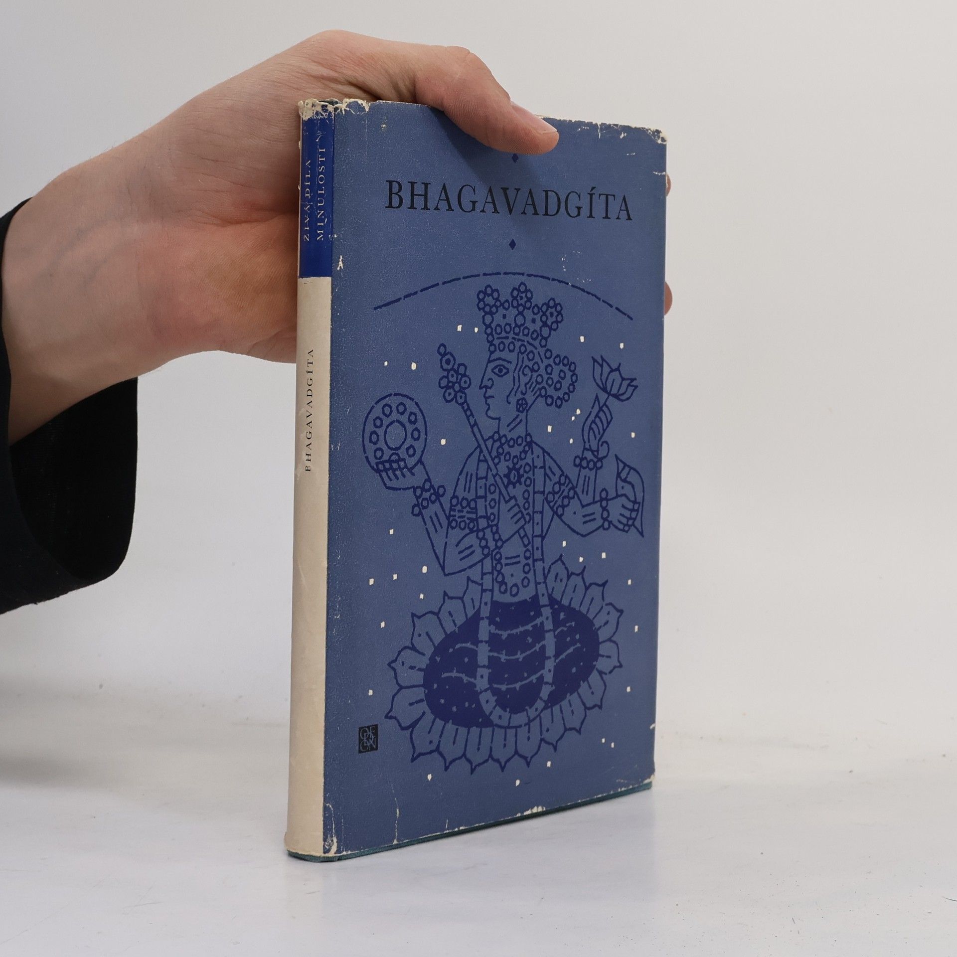 Jaroslav Vacek Bhagavadgíta