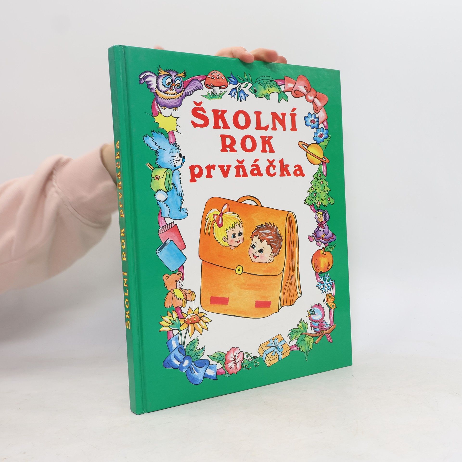 Jindřich Balík Školní rok prvňáčka