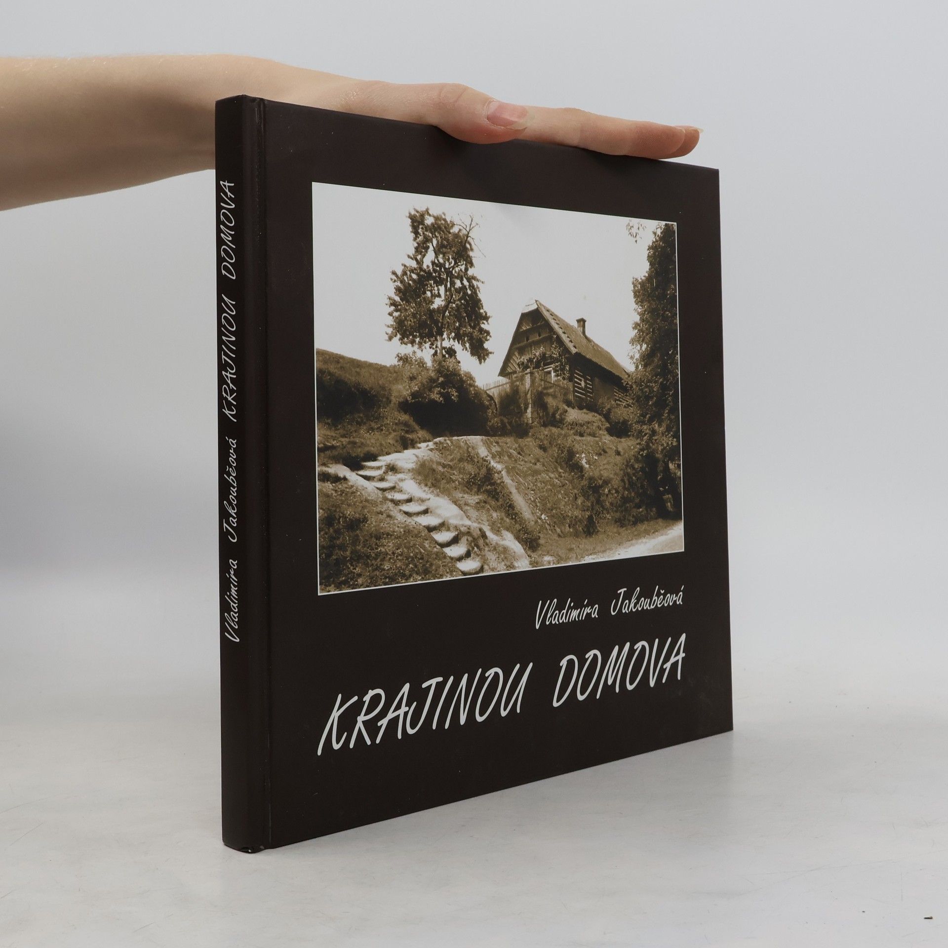 Vladimíra Jakouběová Krajinou domova