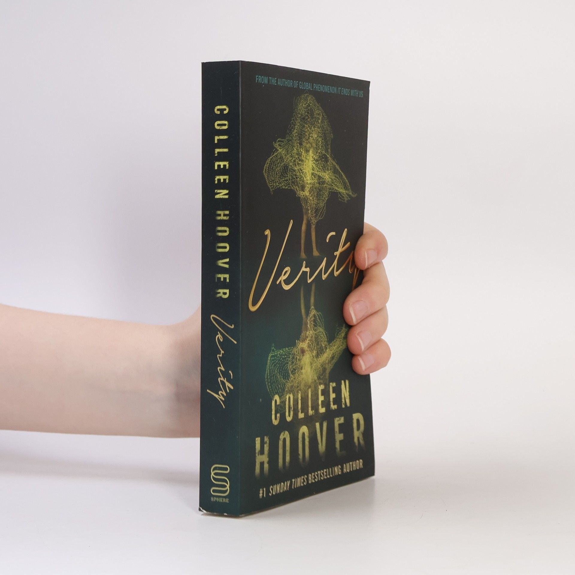 Colleen Hoover Verity