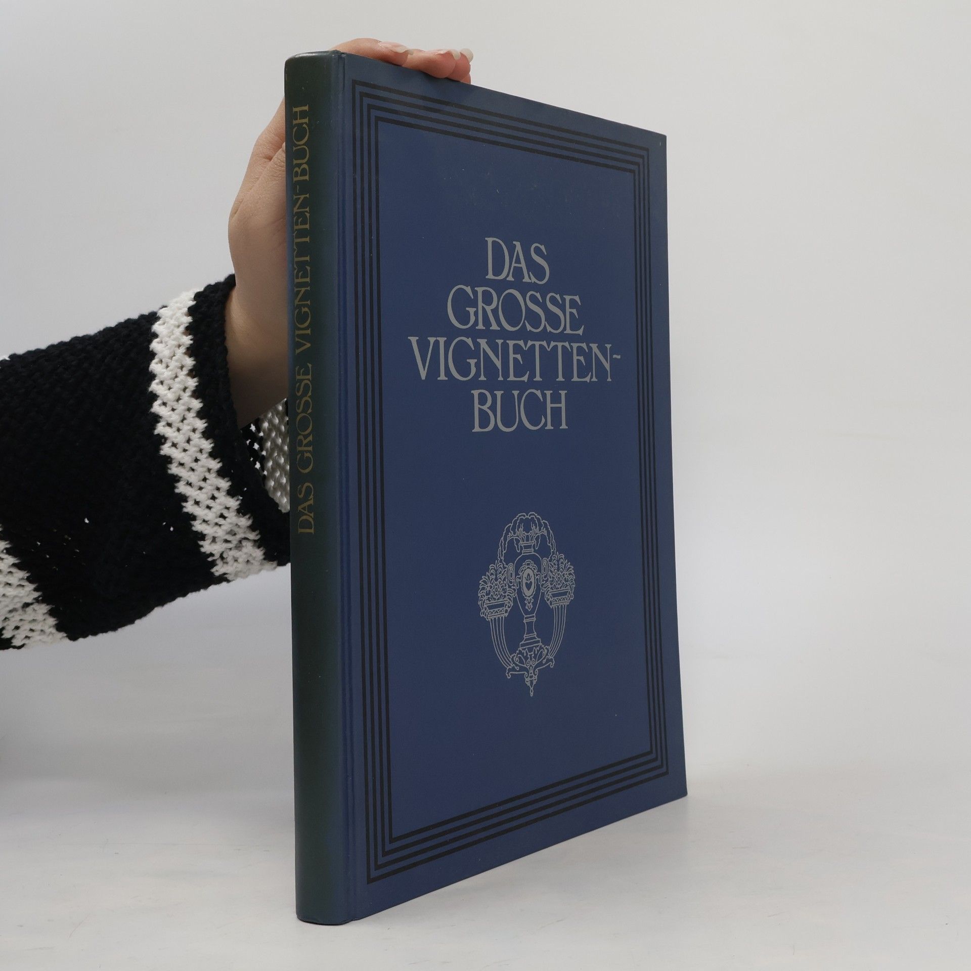 Autorenkollektiv Das grosse Vignetten-Buch