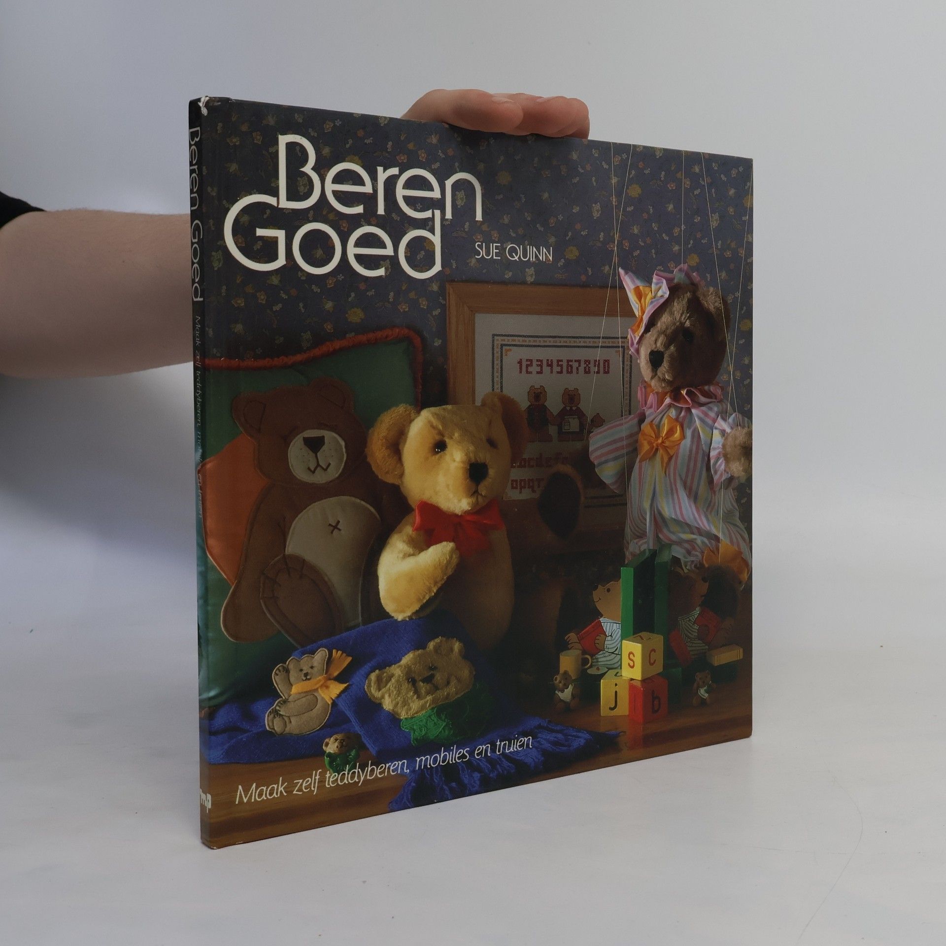 Sue Quinn Beren Goed