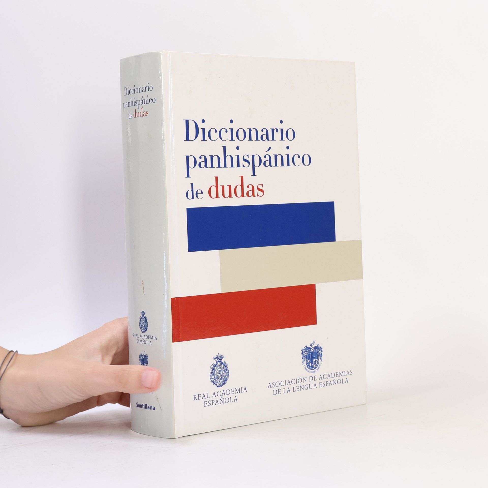 Various authors Diccionario panhispánico de dudas