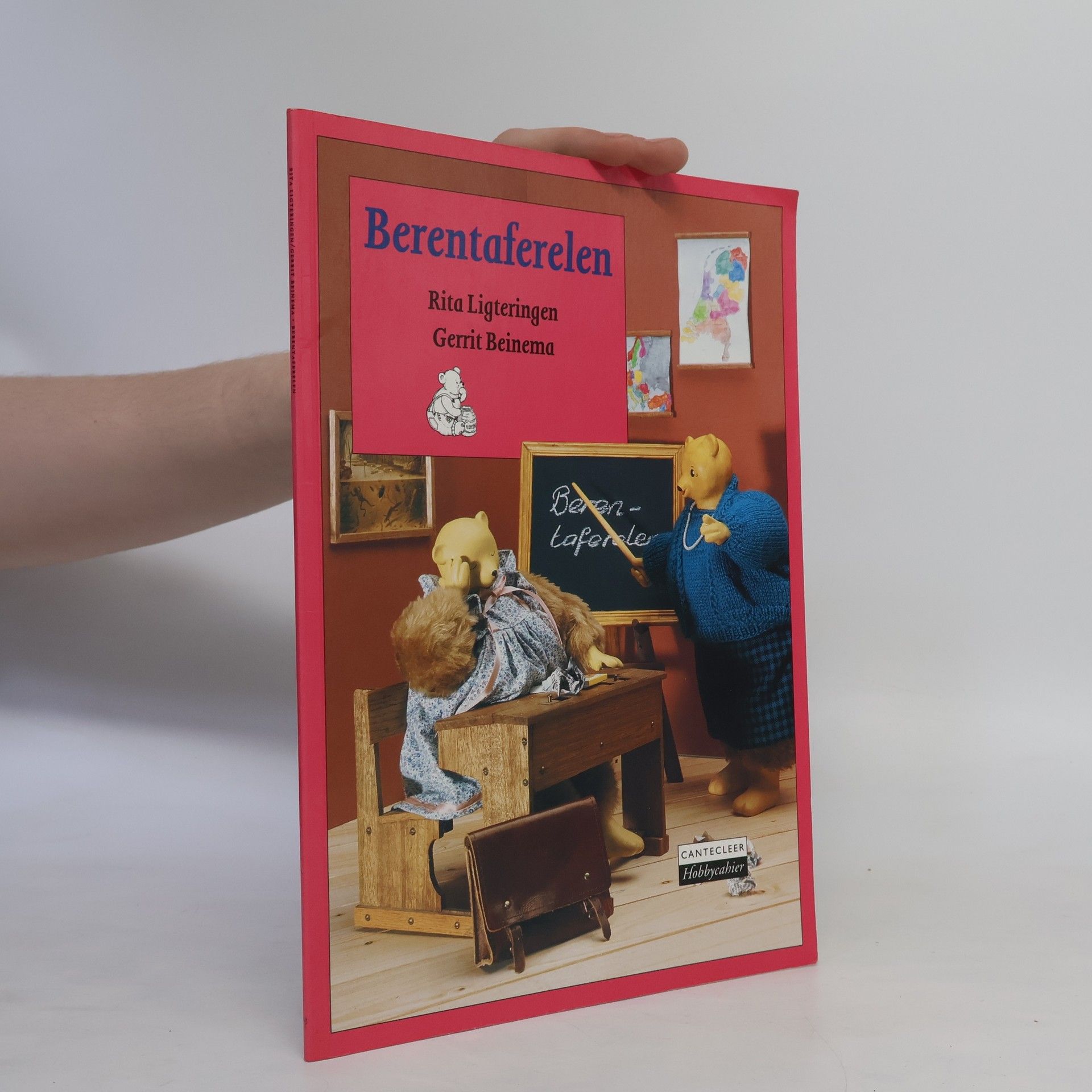 Gerrit Beinema Hobbycahiers: Berentaferelen