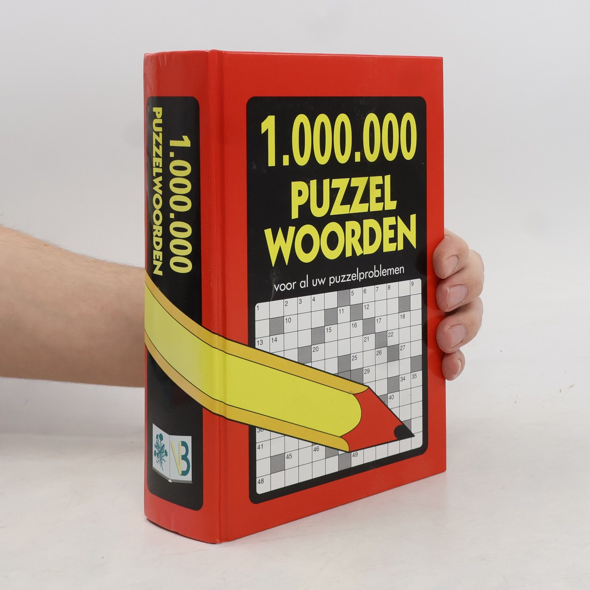 M. Sanders 1.000.000 puzzel woorden
