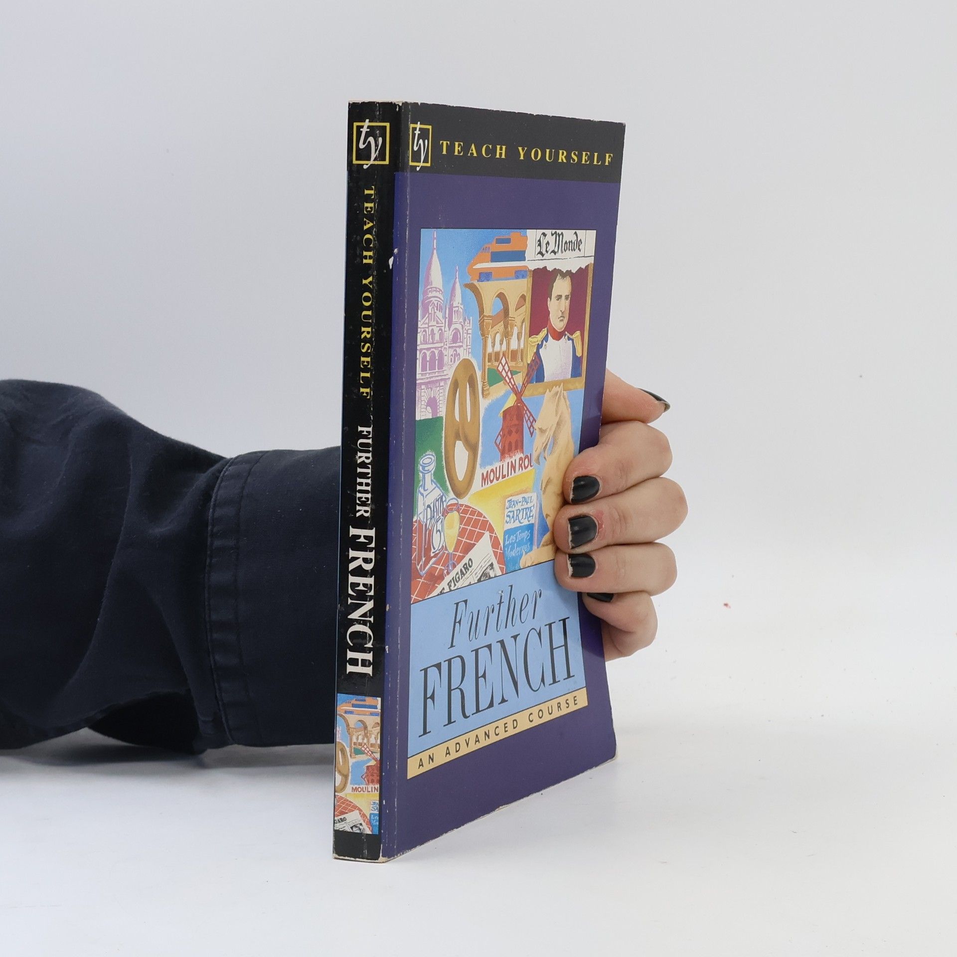 Robert Olorenshaw Further French