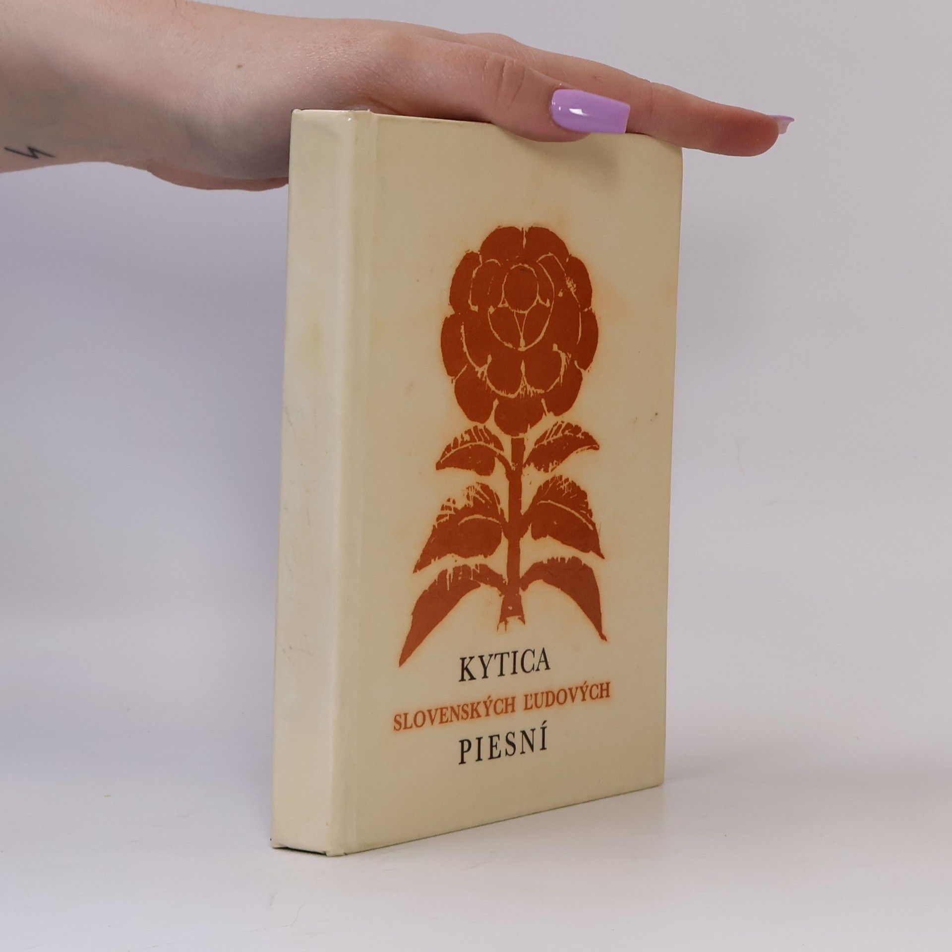 Ladislav Galko Kytica slovenských ľudových piesní