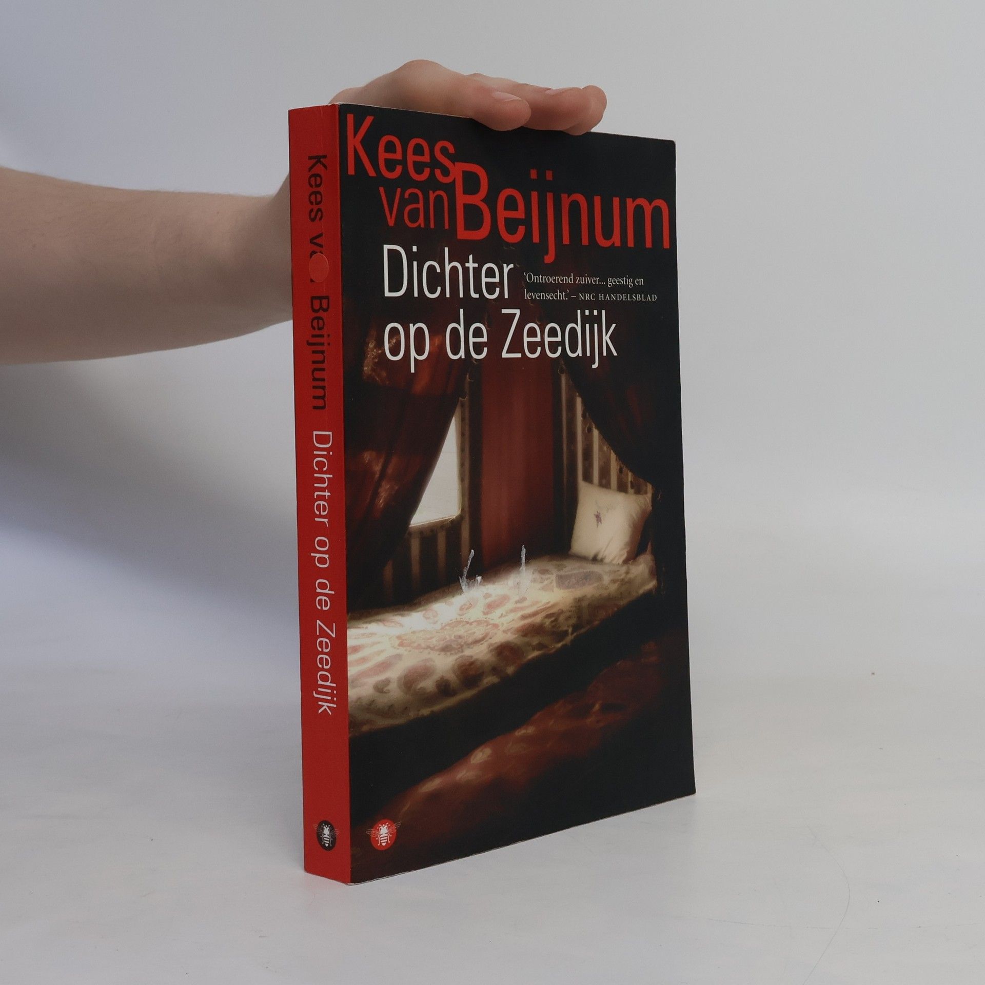 Kees van Beijnum Dichter op de Zeedijk - druk 19