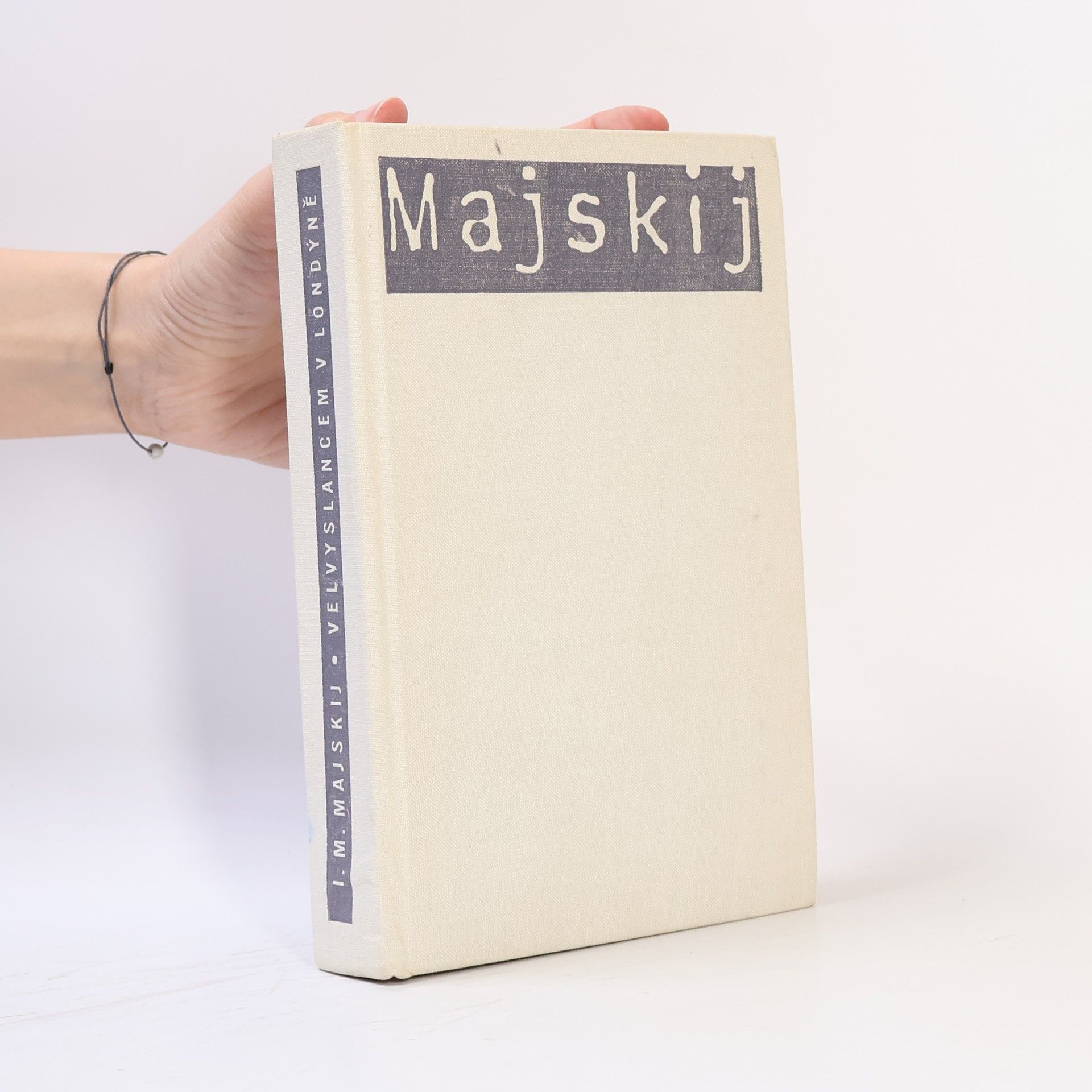 Velvyslancem v Londýně