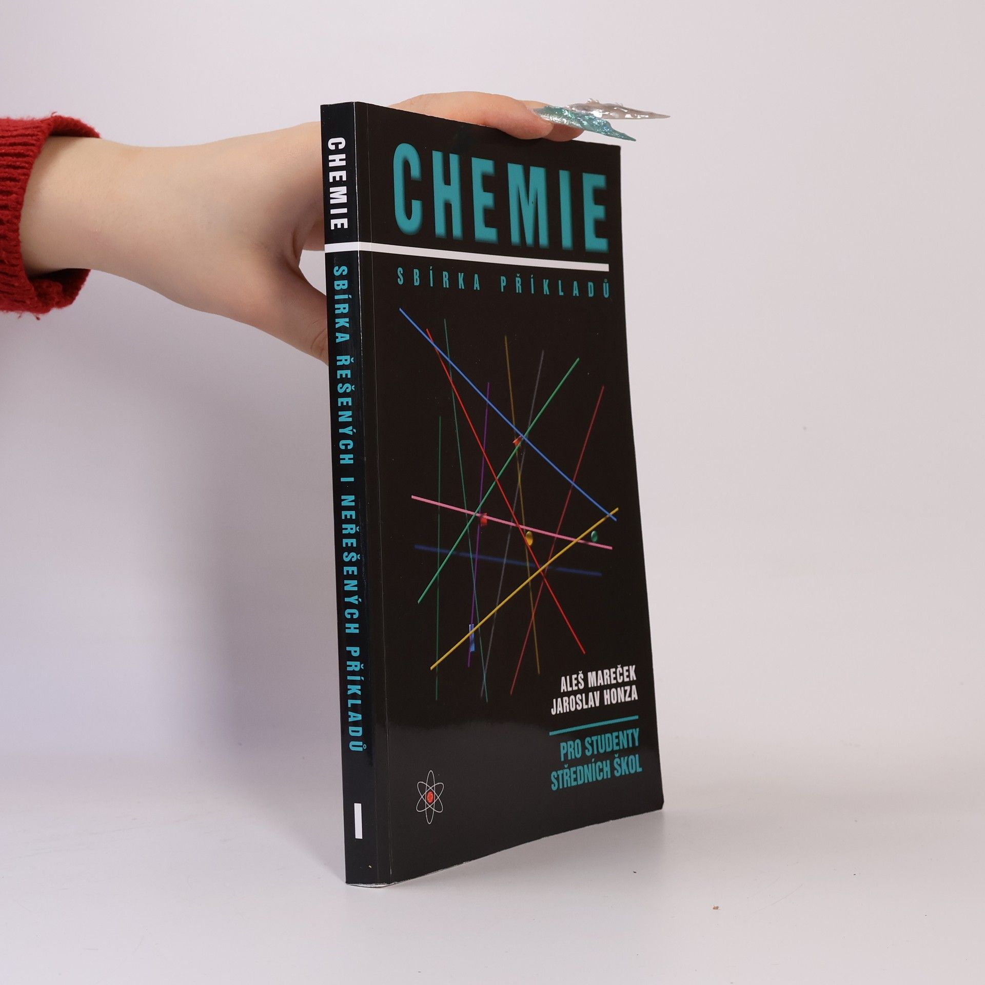 Aleš Mareček Chemie. Sbírka příkladů pro studenty středních škol