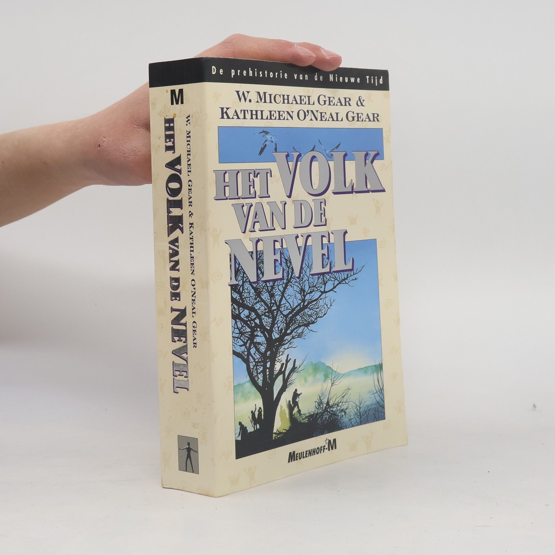 Kathleen O. Neal Gear De prehistorie van de Nieuwe Tijd - 9: Het volk van de nevel