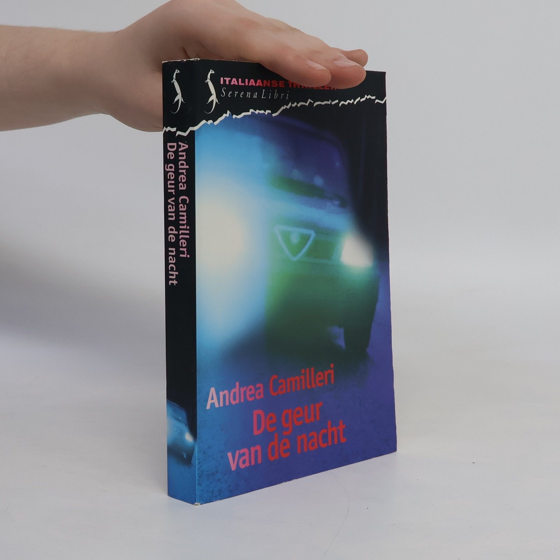 Etta Maris Italiaanse thriller: De geur van de nacht