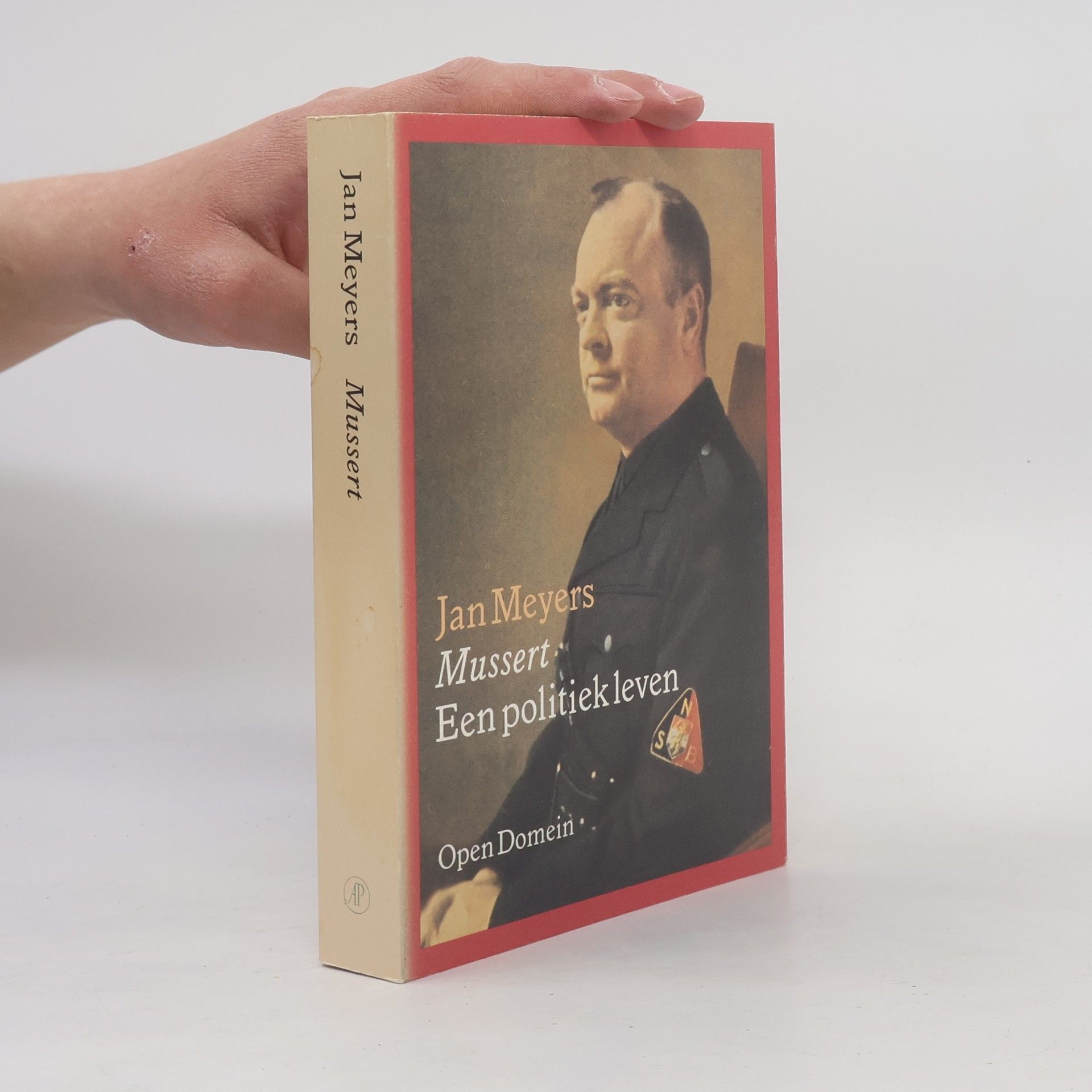 Jan Meyers Open Domein - 10: Mussert, een politiek leven