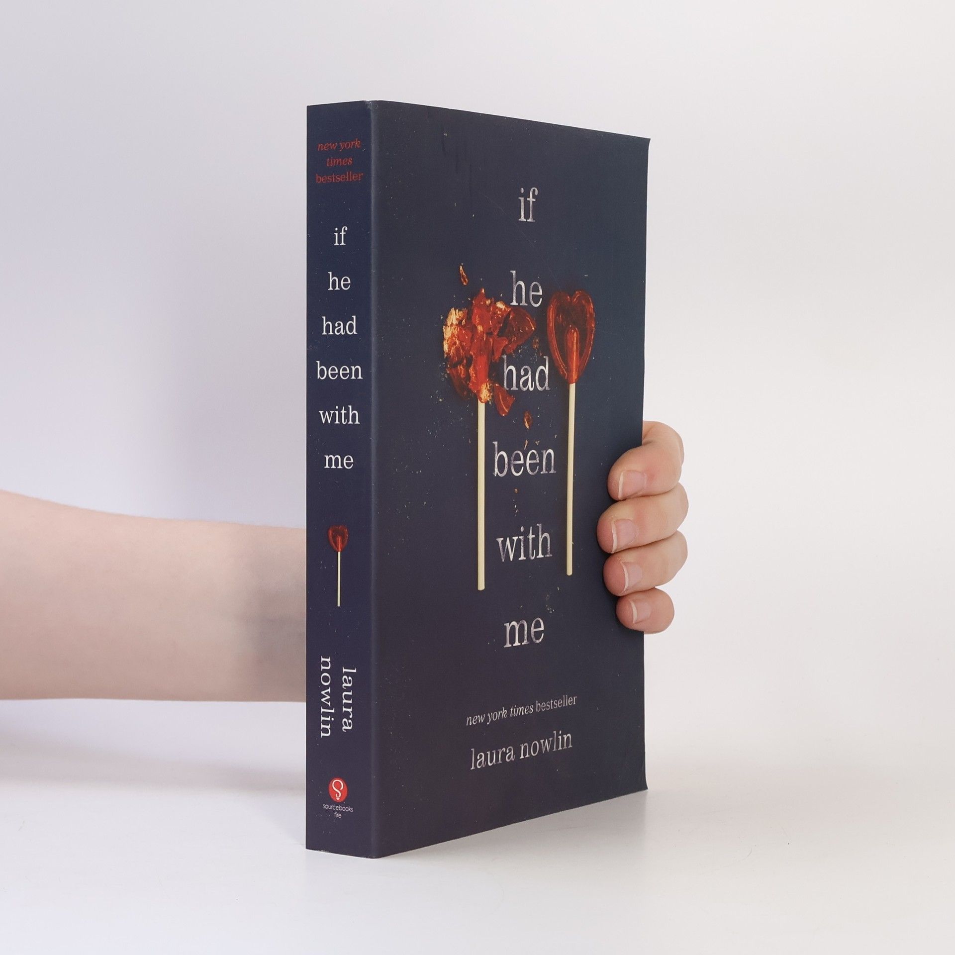 Laura Nowlin If He Had Been With Me