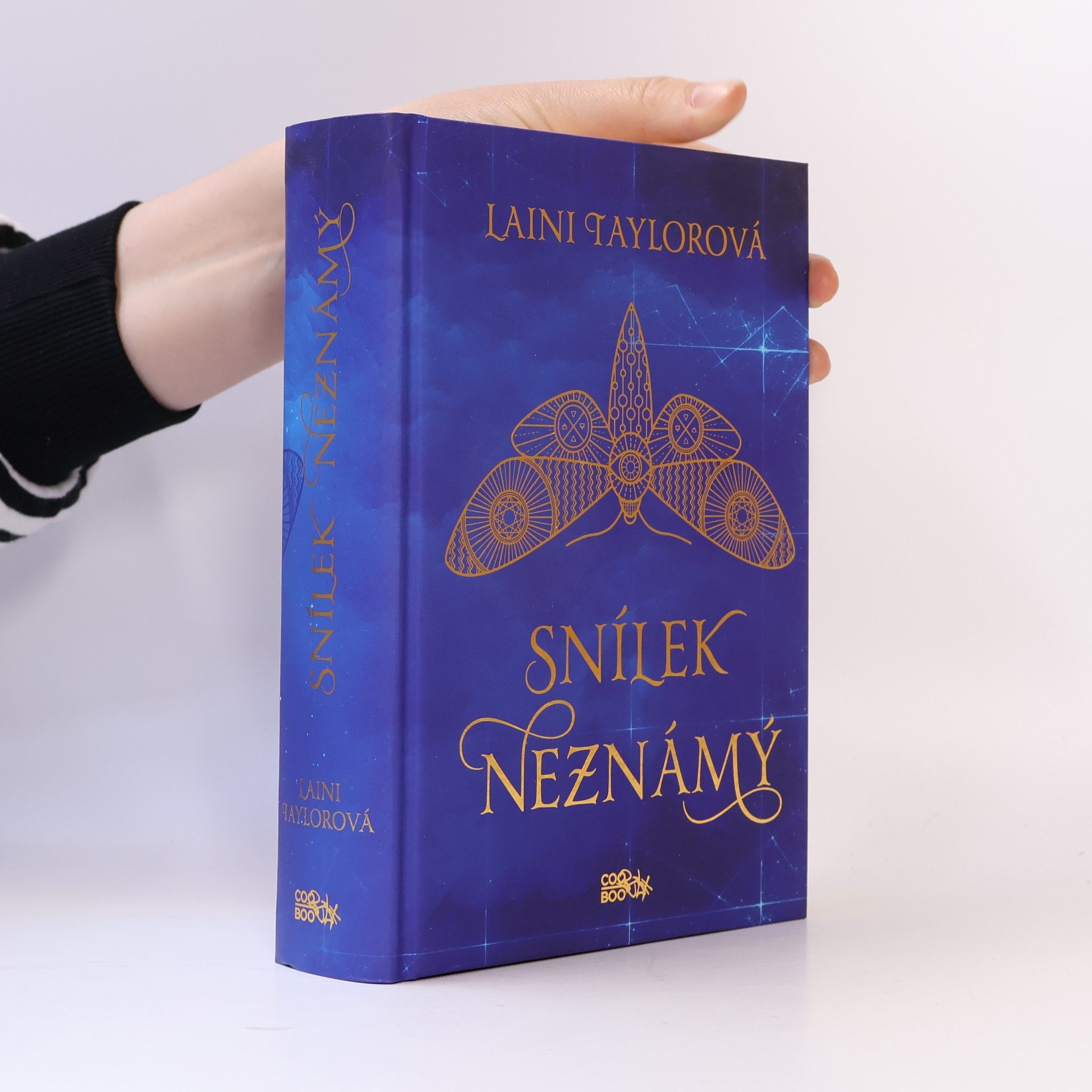 Laini Taylor Snílek Neznámý