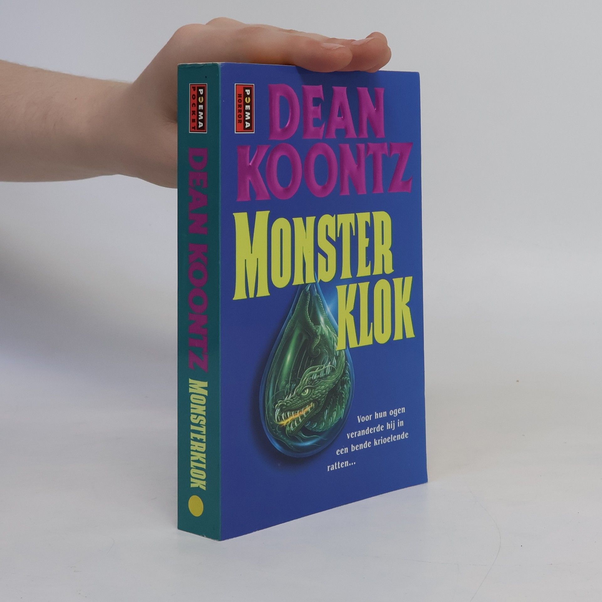 Dean R. Koontz Monsterklok