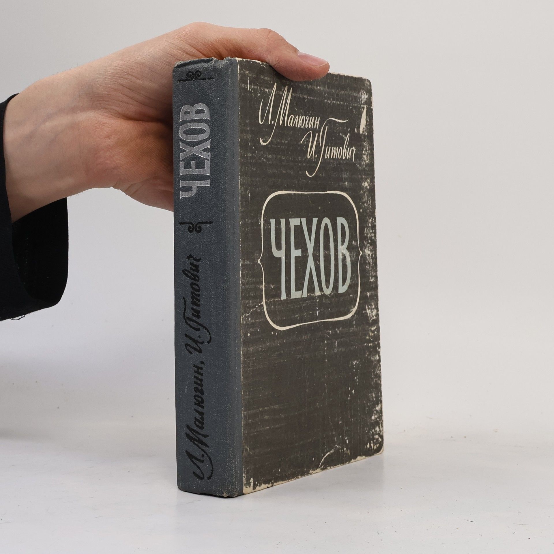 Leonid Antonovič Maculevič Чехов