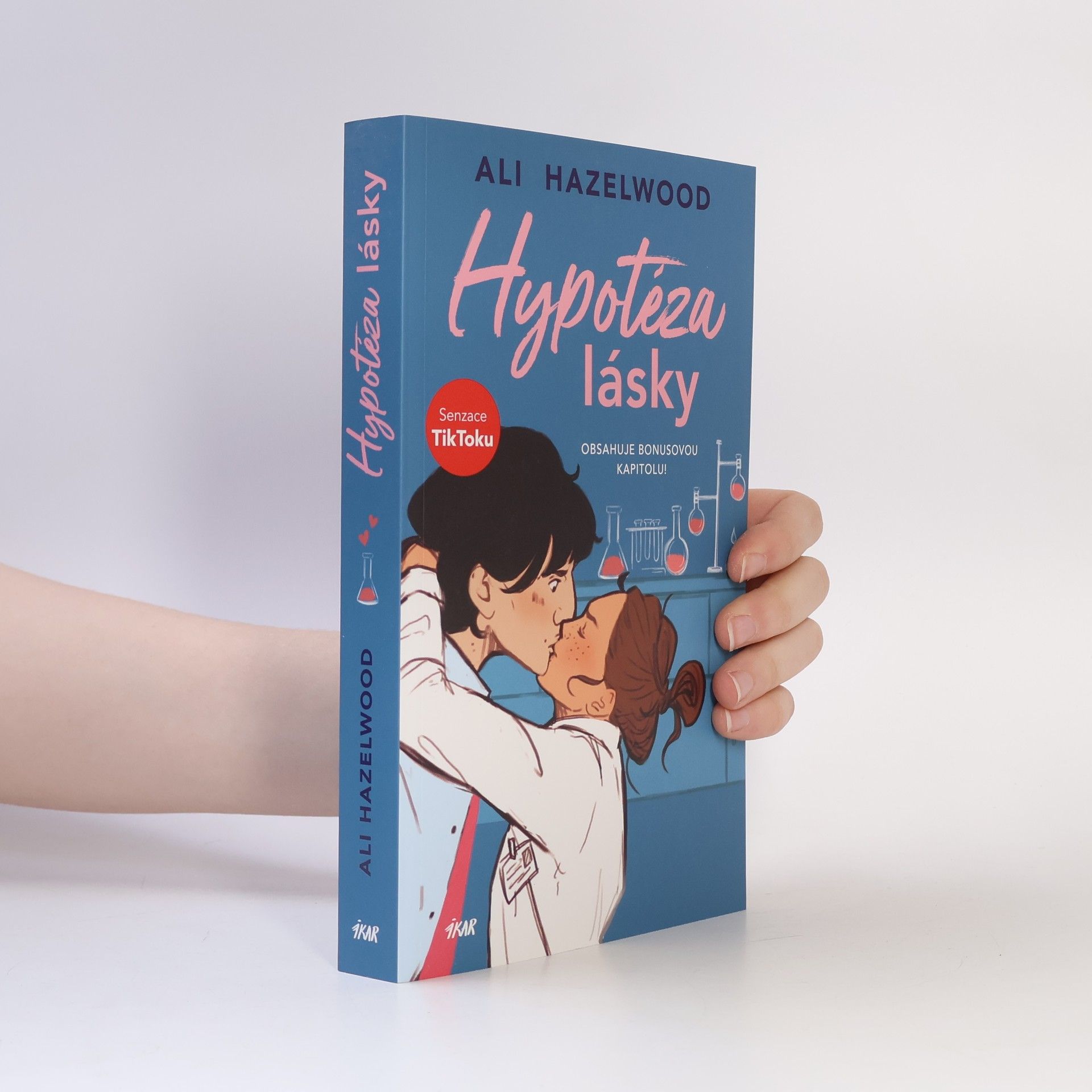 Ali Hazelwood Hypotéza lásky