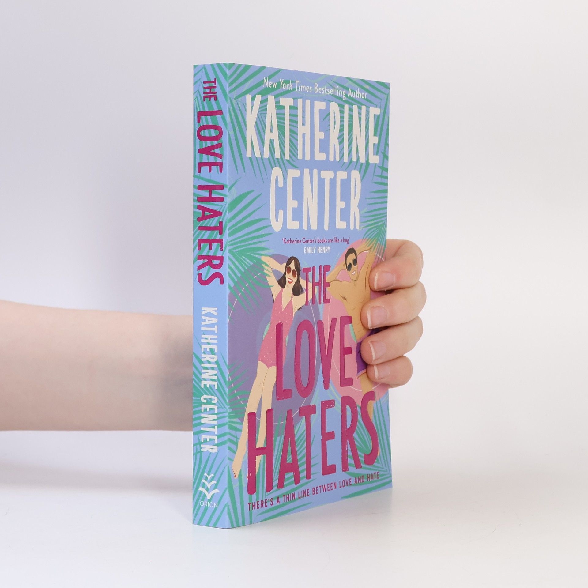 Katherine Center The Love Haters
