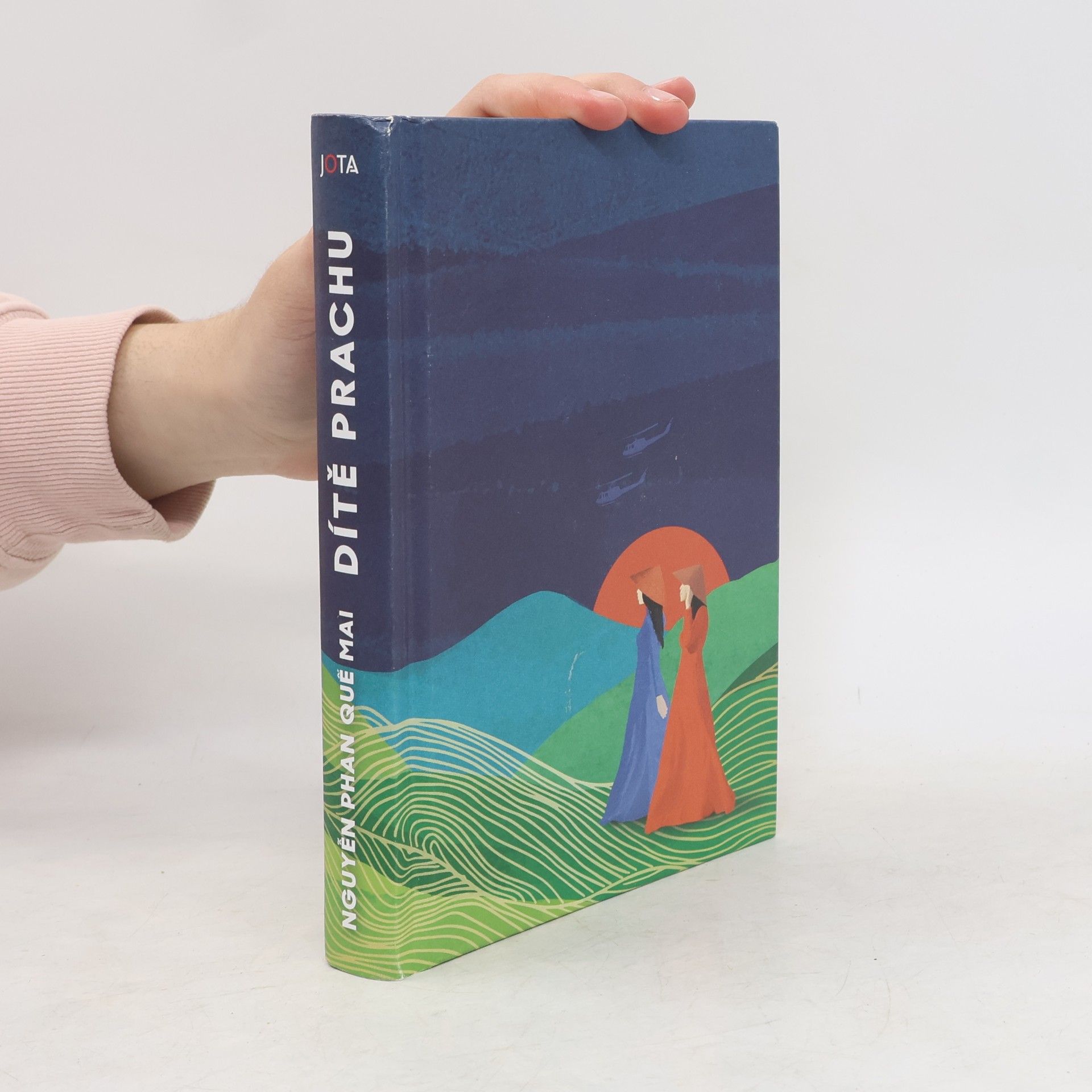 Bronislava Grygová Dítě prachu