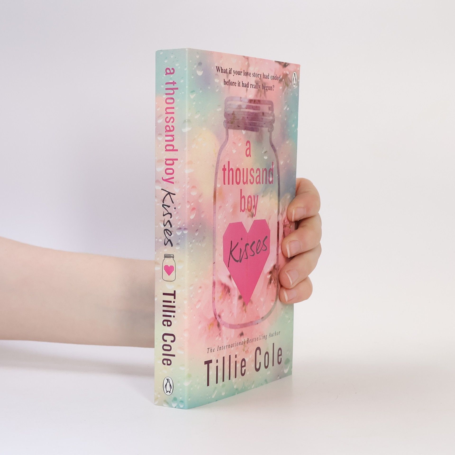 Tillie Cole A thousand boy kisses