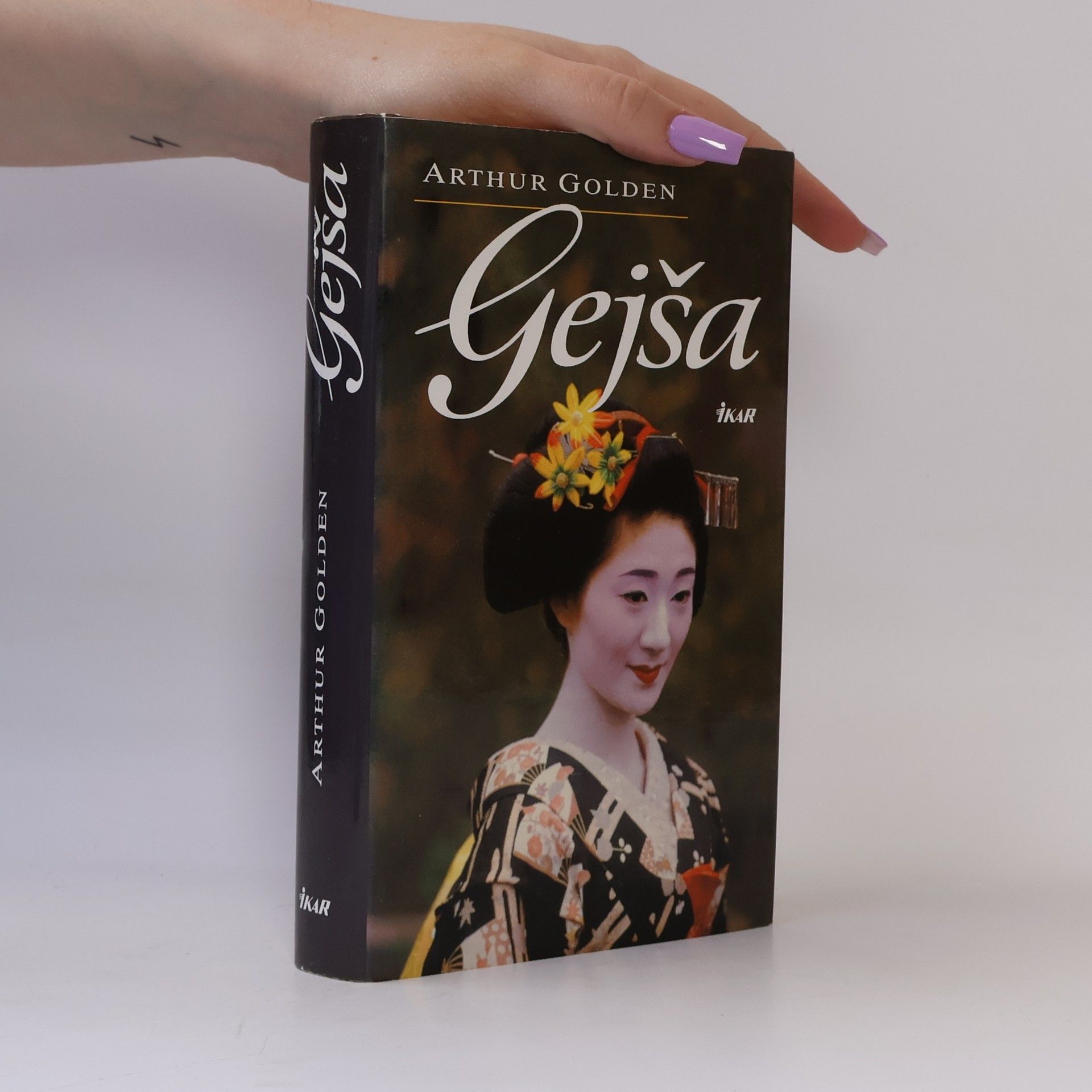 Zdeňka Marečková Gejša