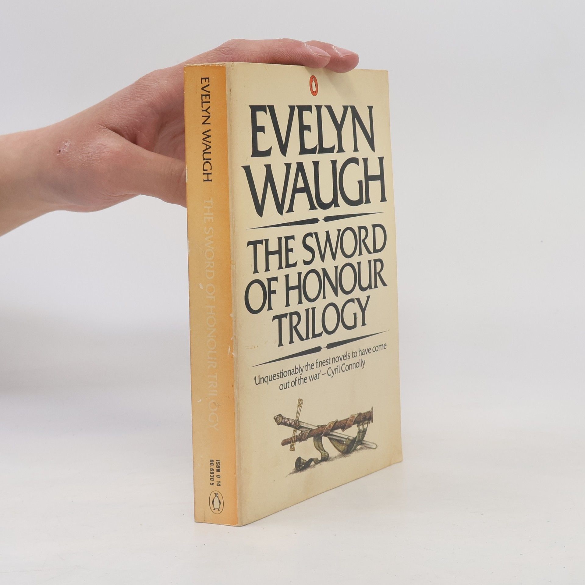 Evelyn Waugh The Sword of Honour Trilogy