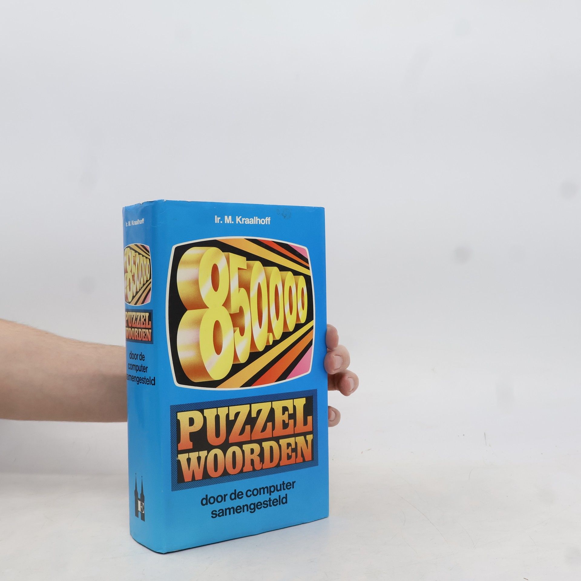 850.000 puzzelwoorden