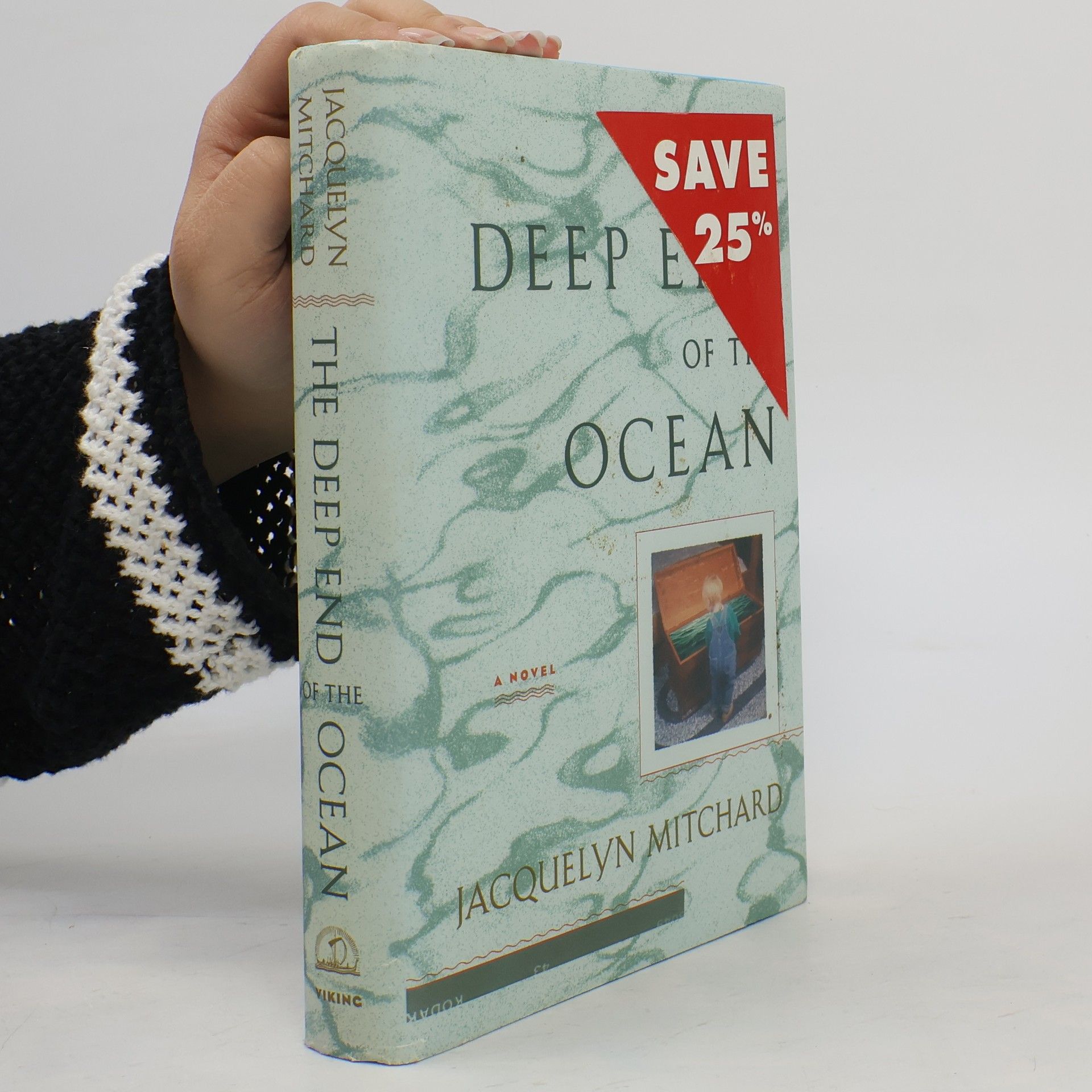 Jacquelyn Mitchard The Deep End of the Ocean