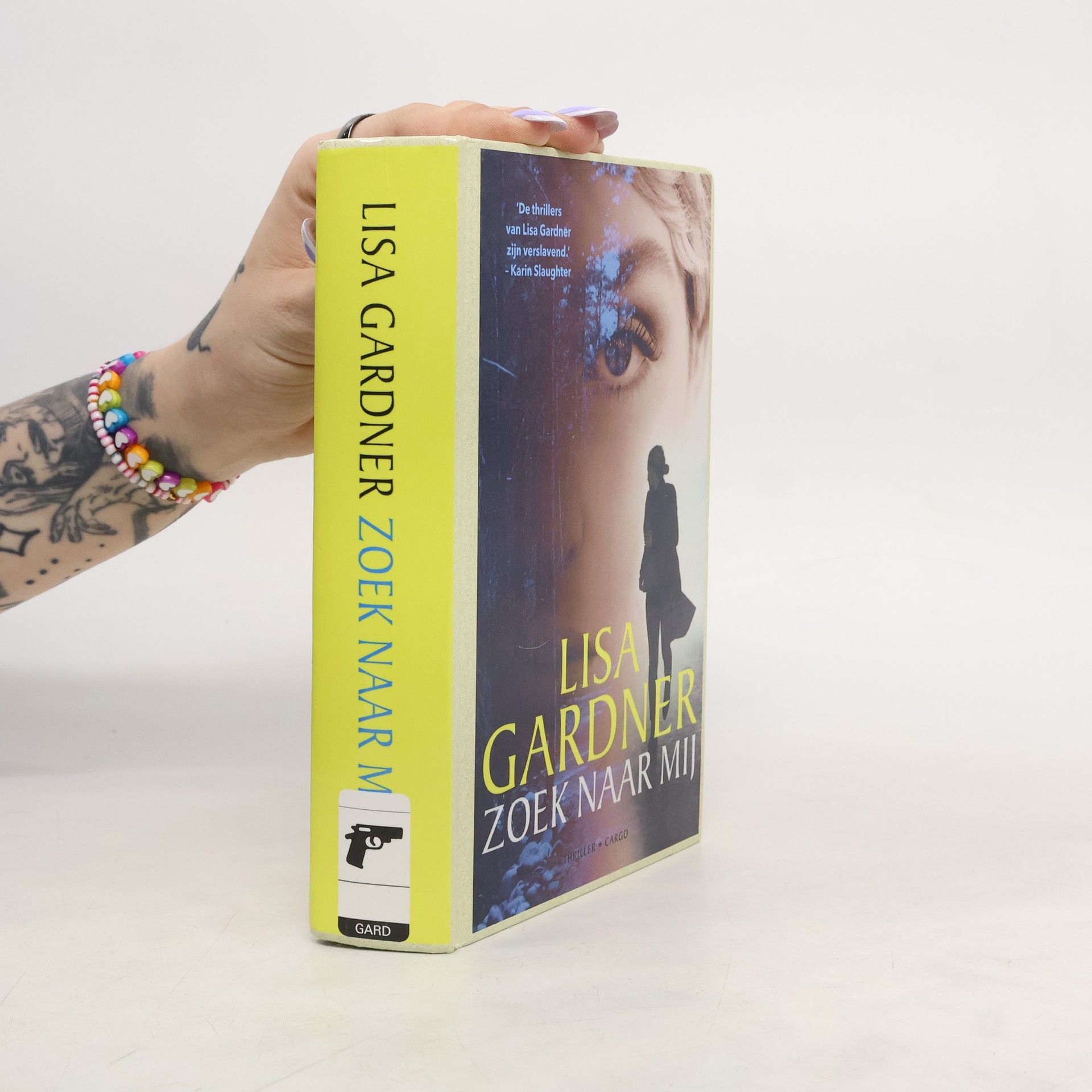 Els Franci-Ekeler D.D. Warren - 9: Zoek naar mij