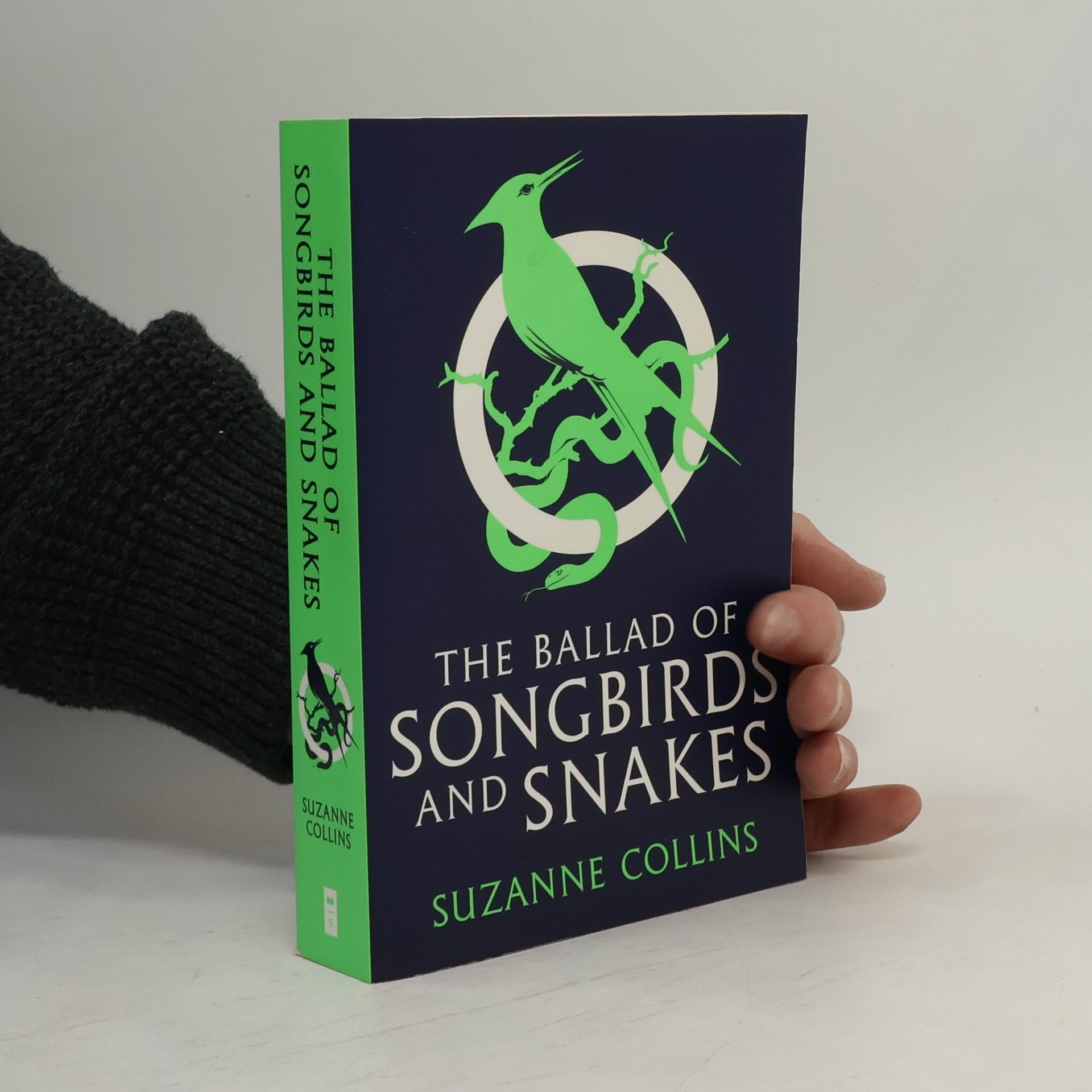 Suzanne Collinsová The Ballad of Songbirds and Snakes