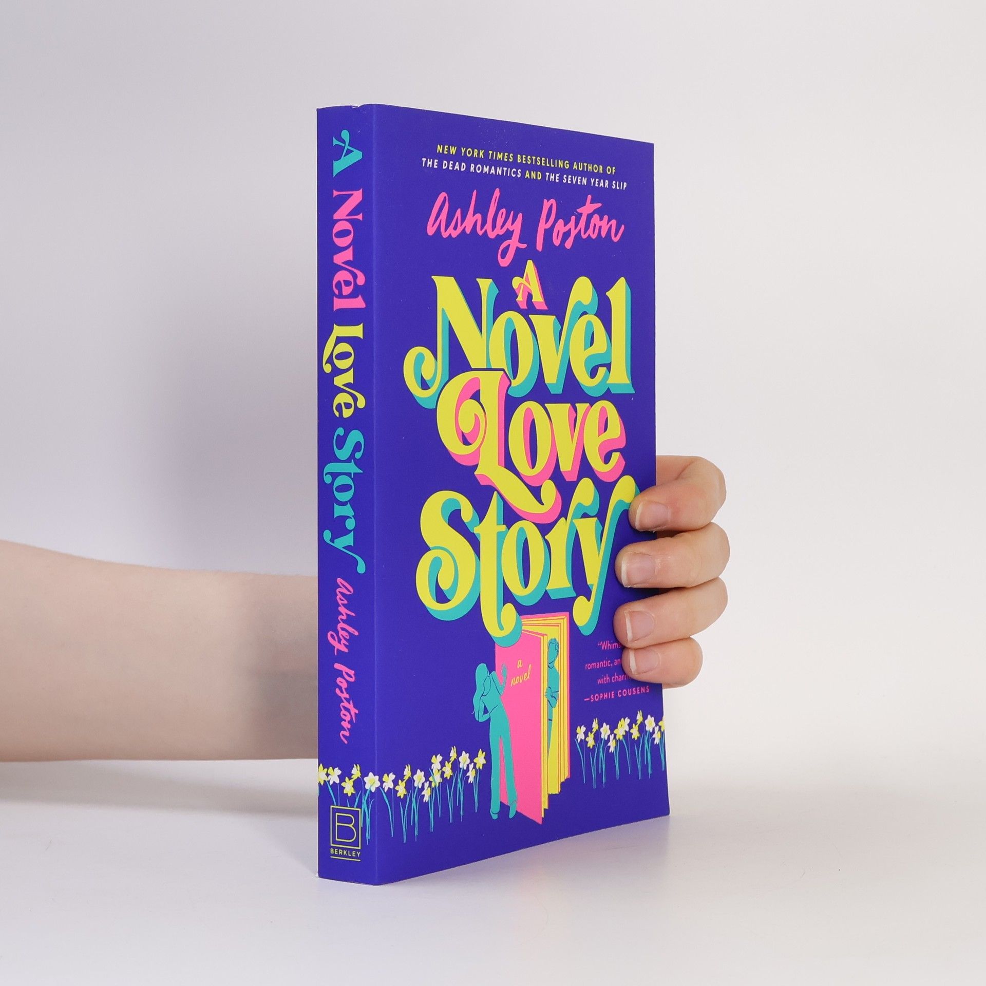 Ashley Poston A Novel Love Story