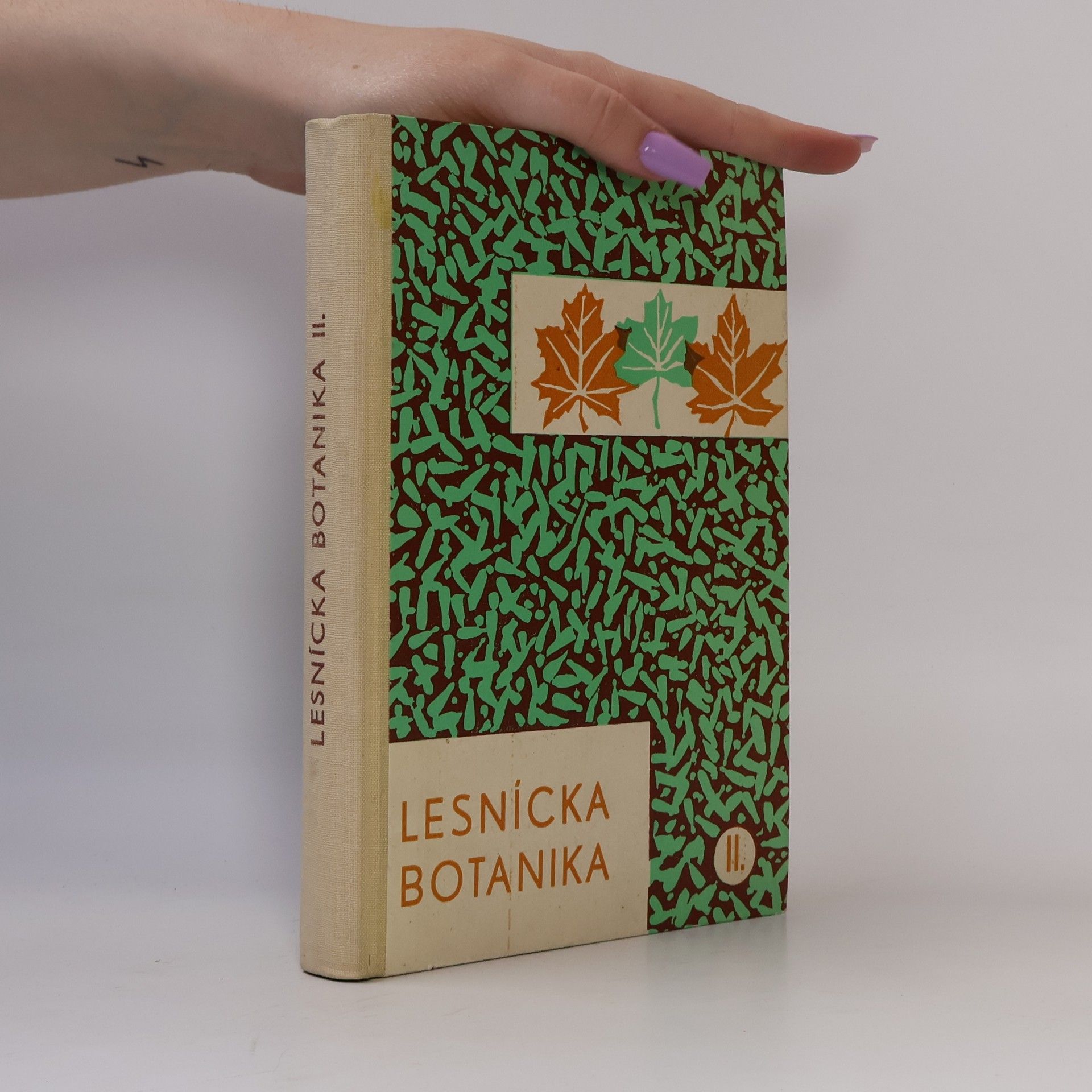 Various authors Lesnícka botanika I.