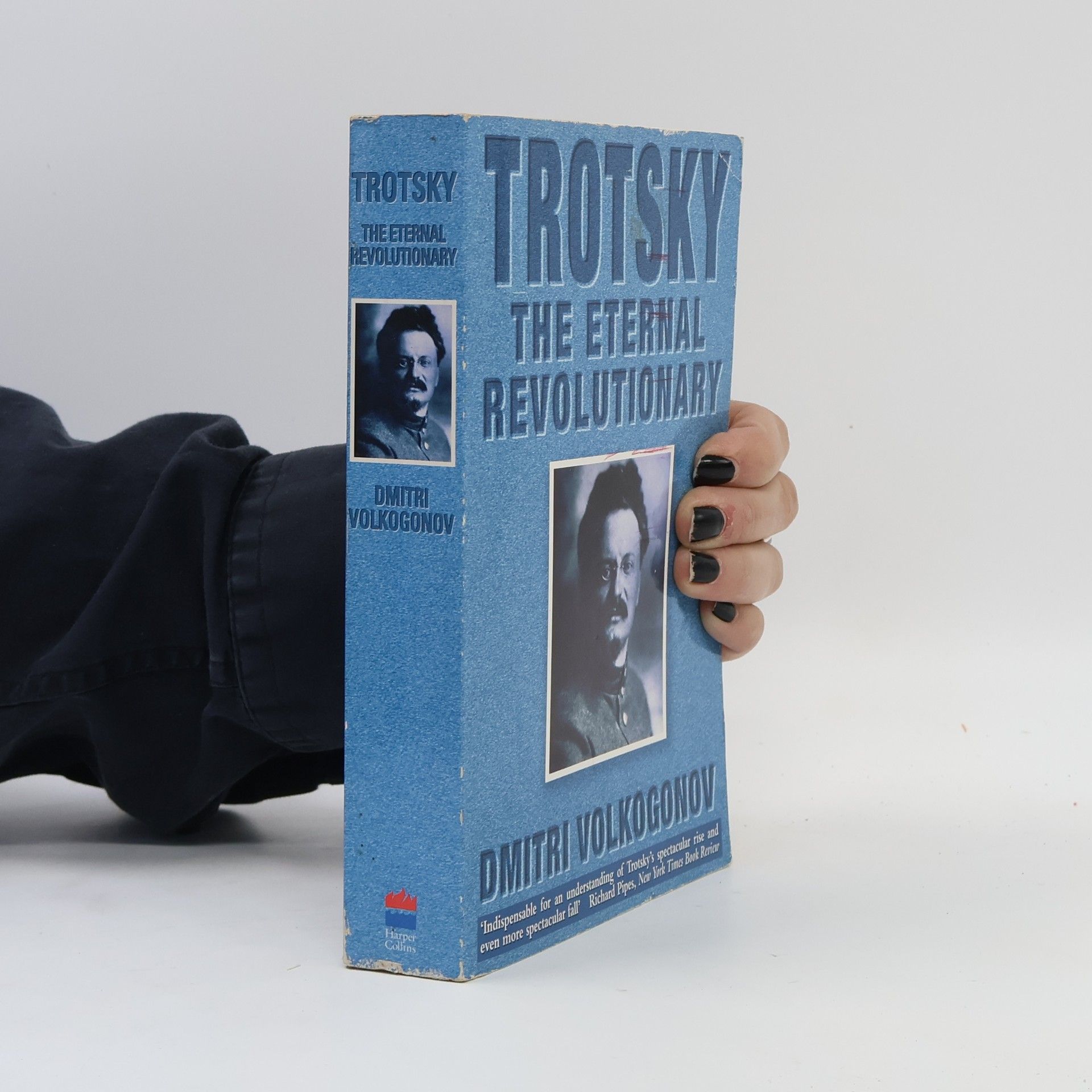 Dmitrij Antonovič Volkogonov Trotsky