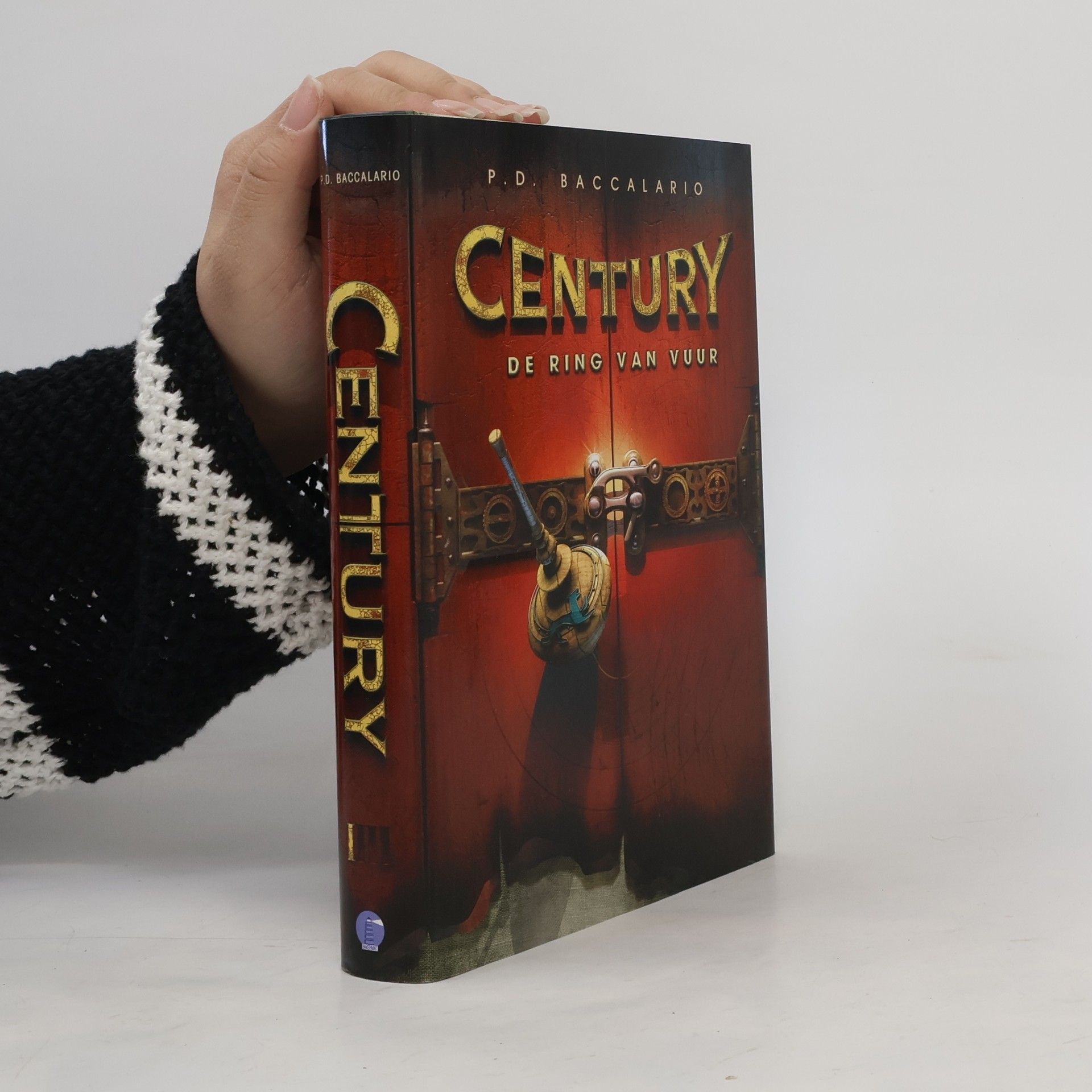 Century - 1: De ring van vuur