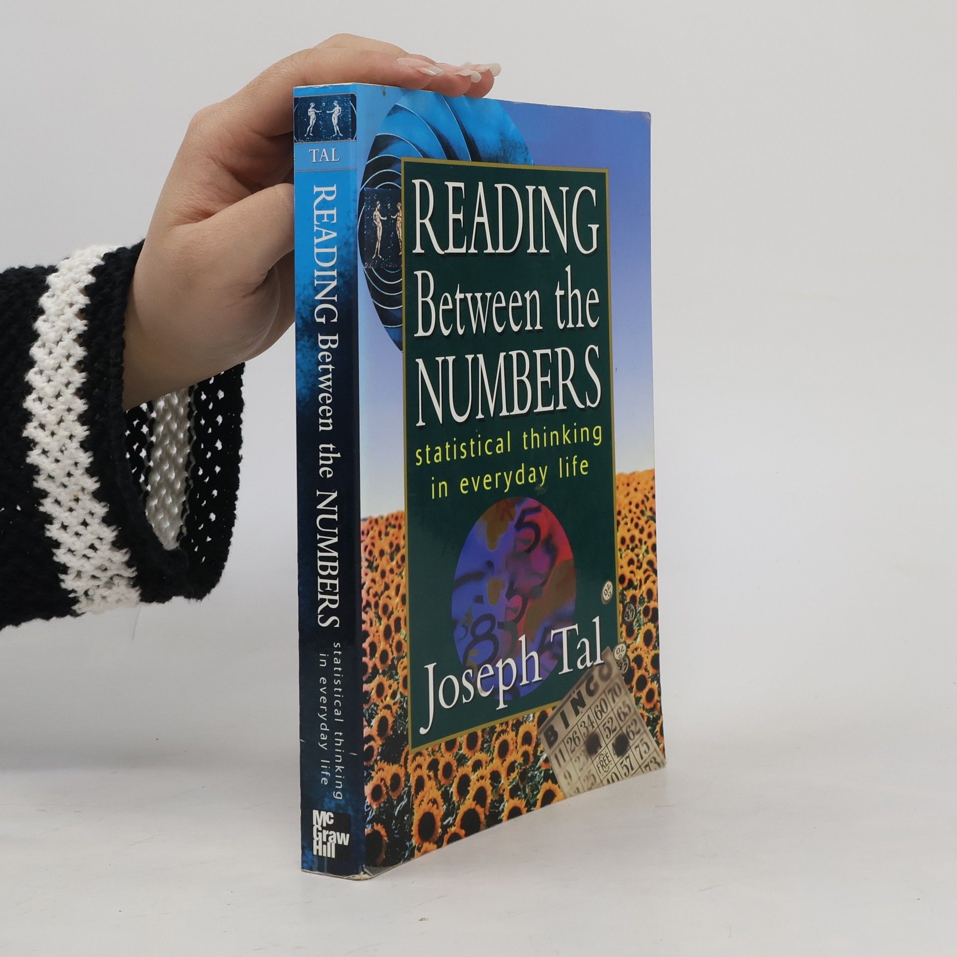 Joseph Tal Reading Between the Numbers